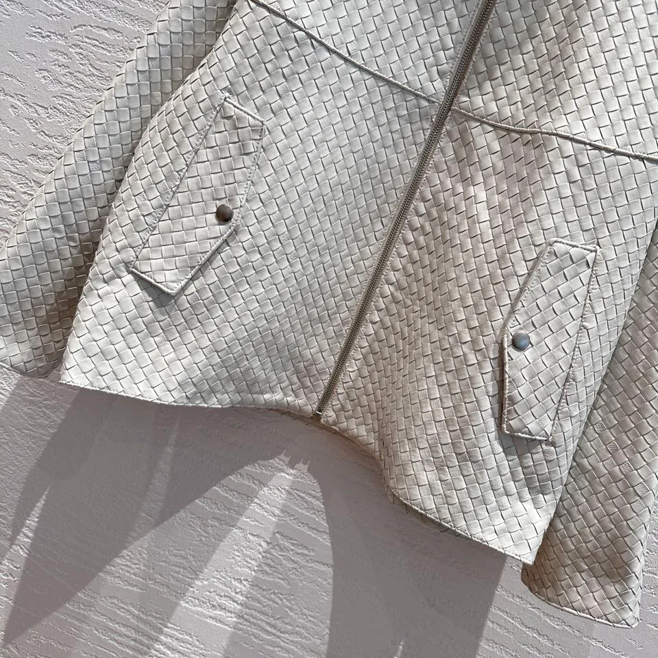 Кожаные Куртки И Дублёнки Женские Bottega Veneta 19056907