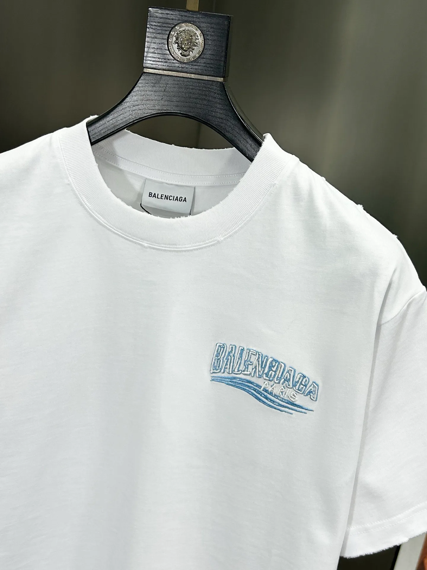 Футболки Женские Balenciaga 862653