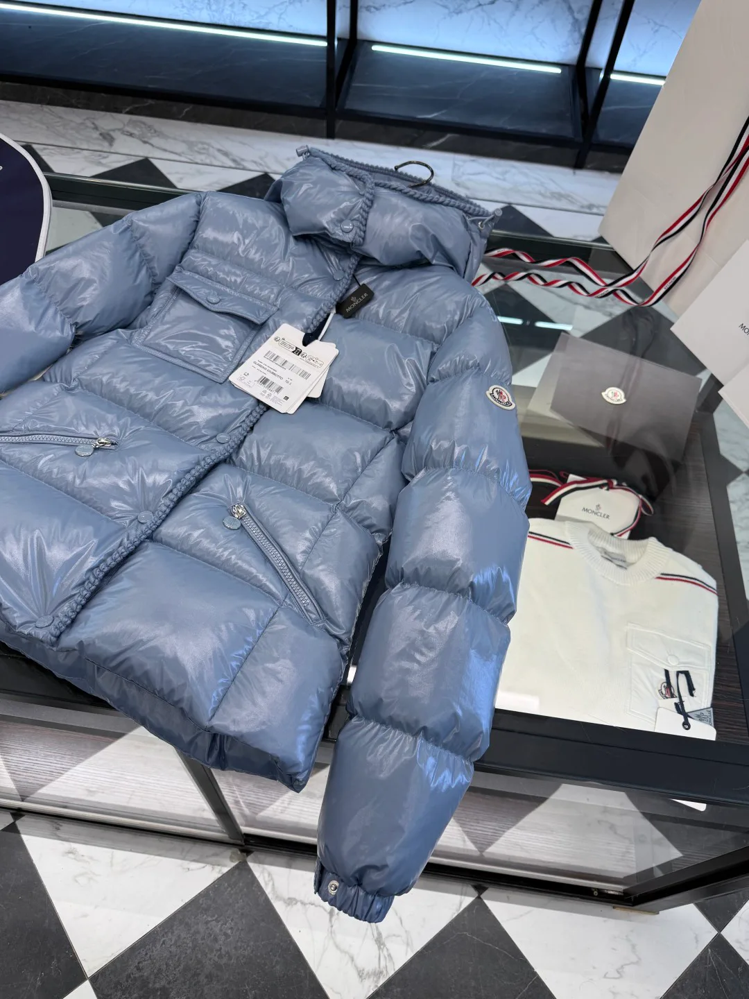 Куртки И Пуховики Женские Moncler 18741295