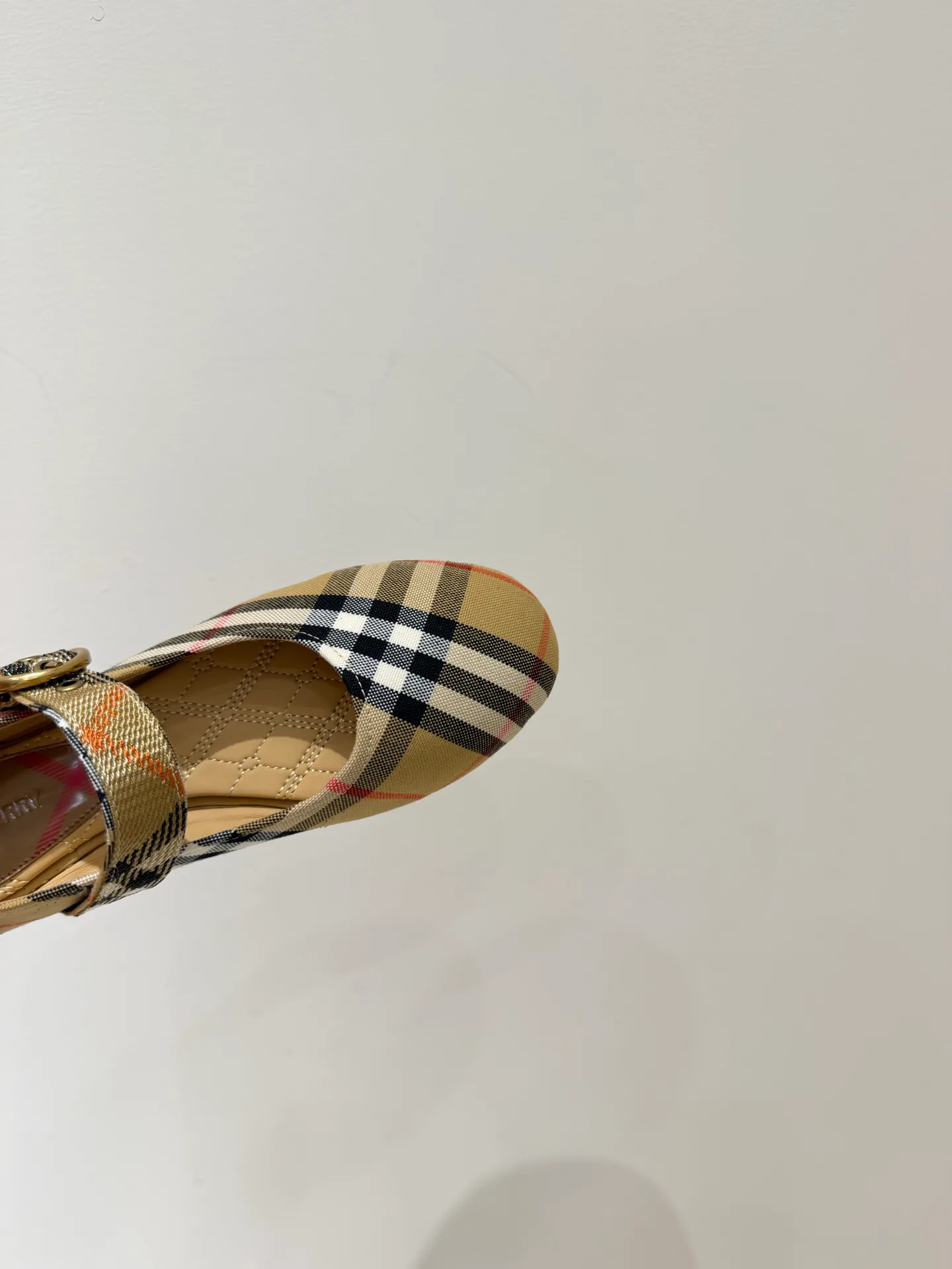 Балетки Женские Burberry 20141051