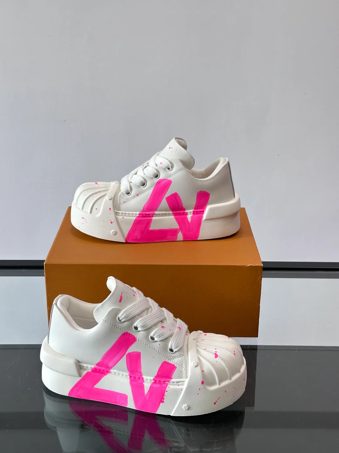 Кеды Женские Louis Vuitton 407706