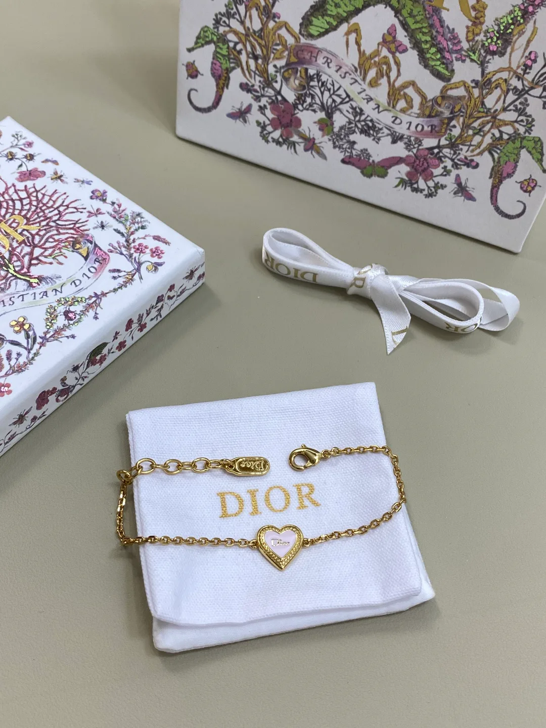 Бижутерия Christian Dior 17843099