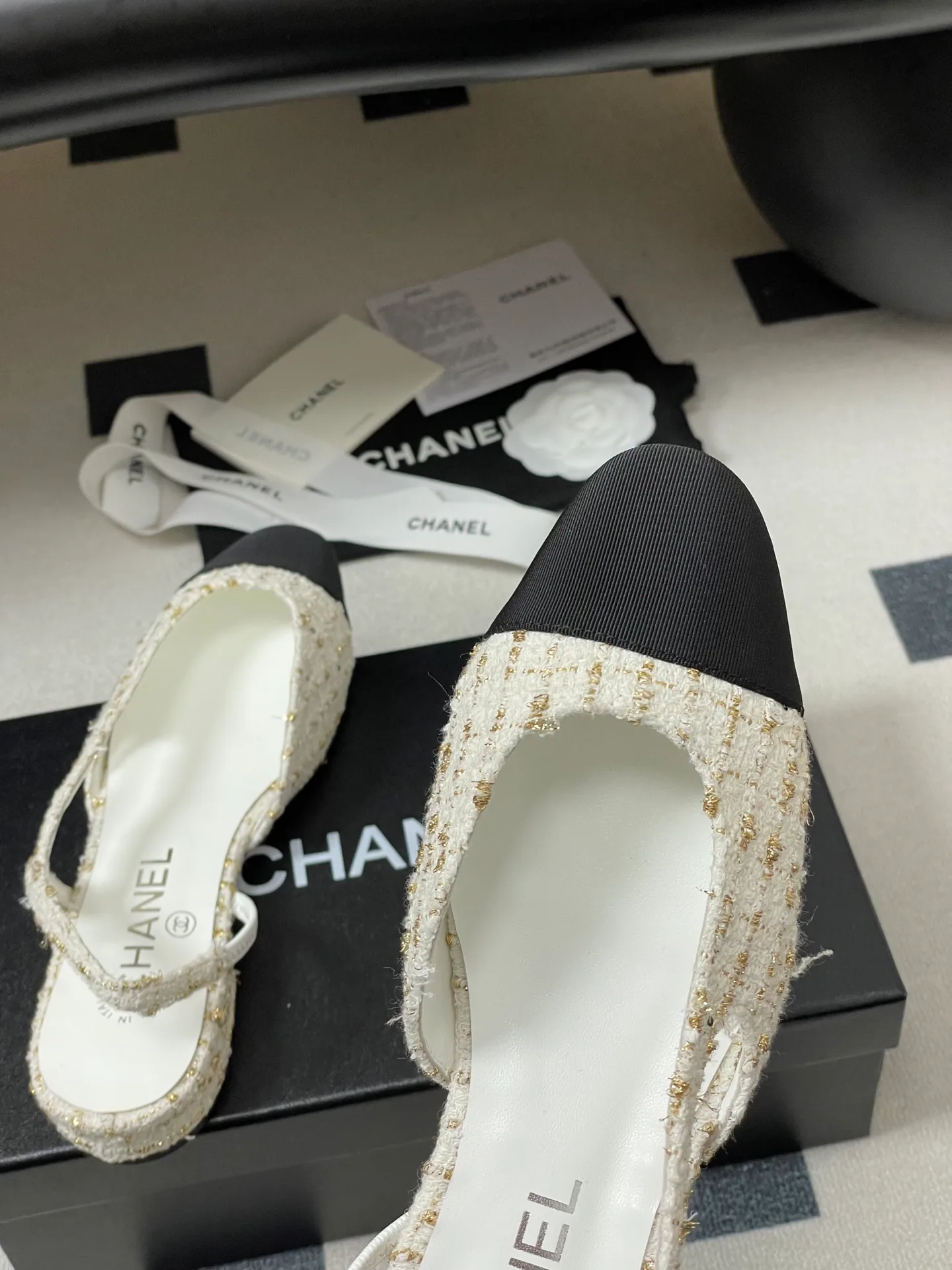 Туфли Женские Chanel 11430290