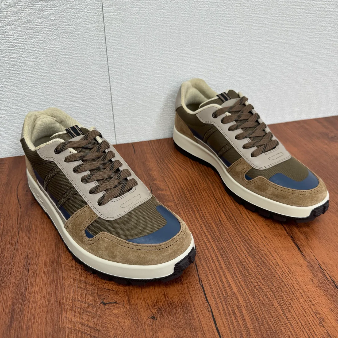 Кроссовки Мужские Brioni 13216412