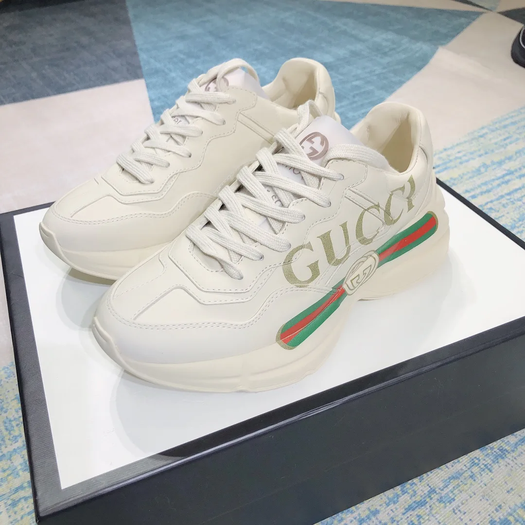 Кроссовки Женские Gucci 13477