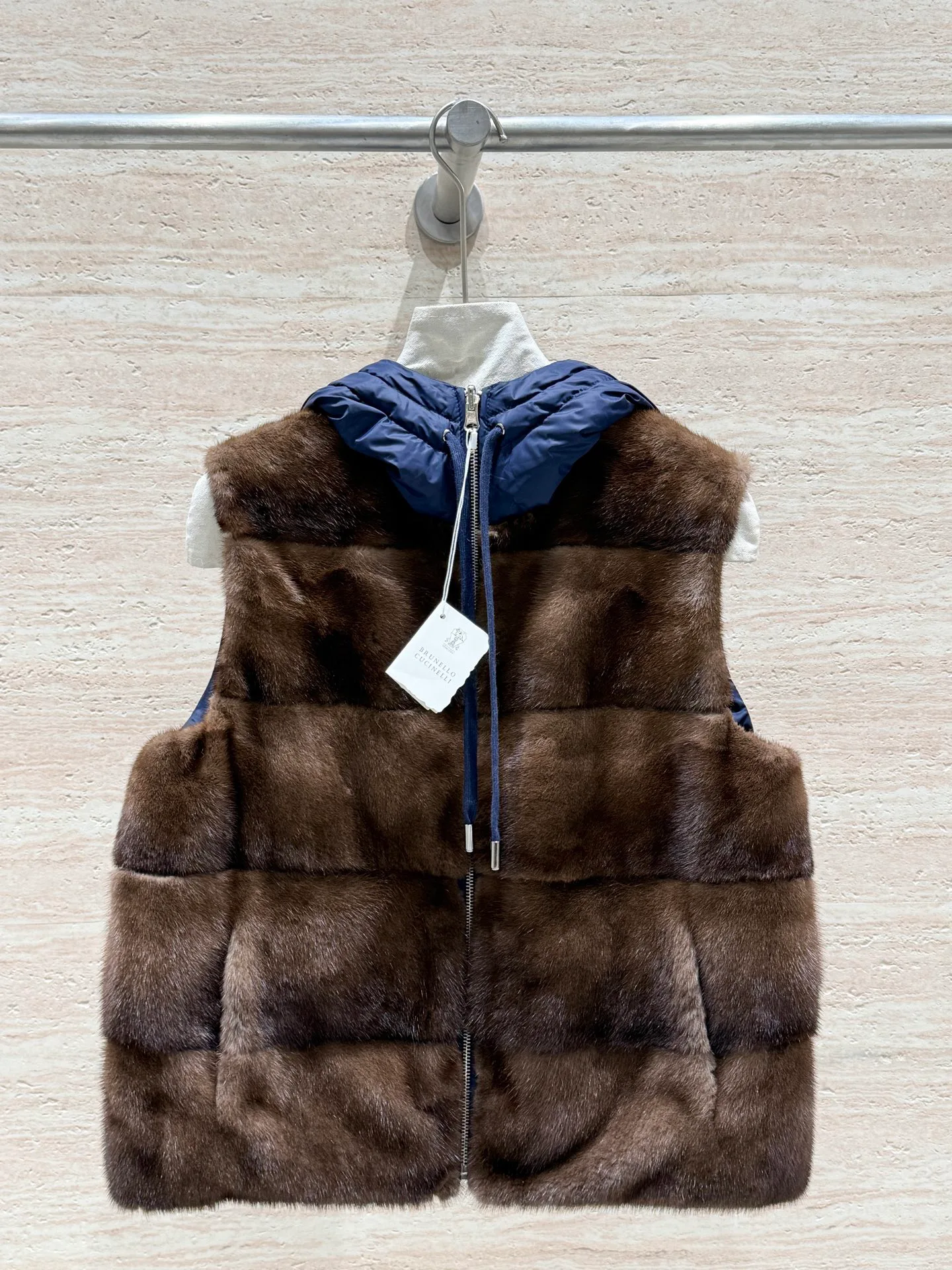 Жилеты Женские Brunello Cucinelli 2772758