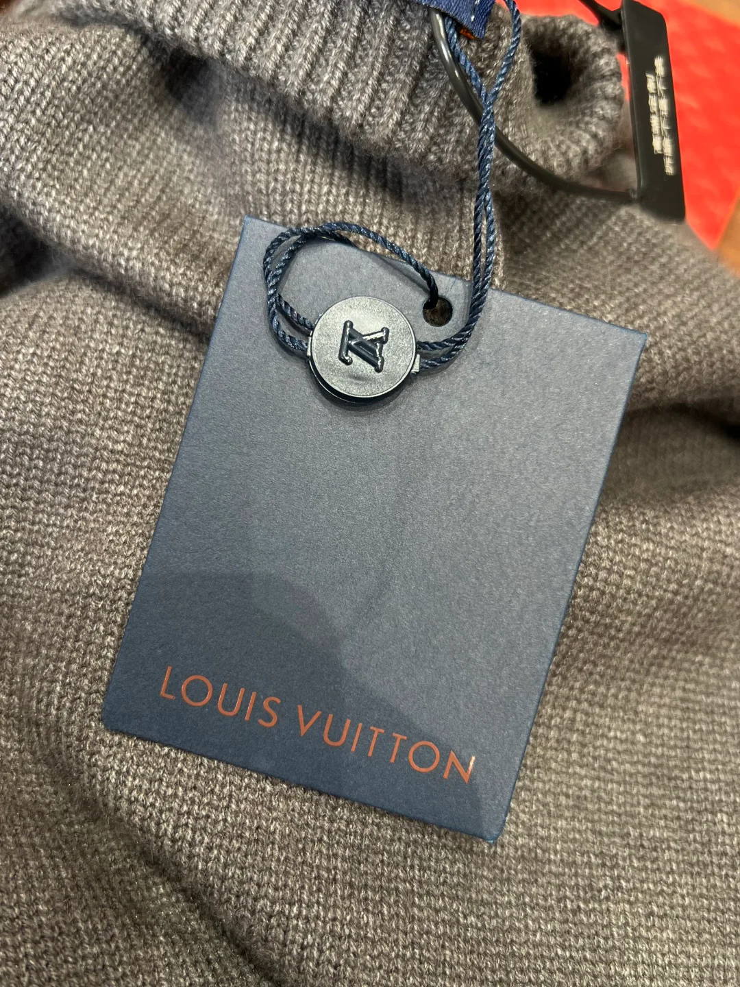 Джемперы И Свитеры Мужские Louis Vuitton 11182478
