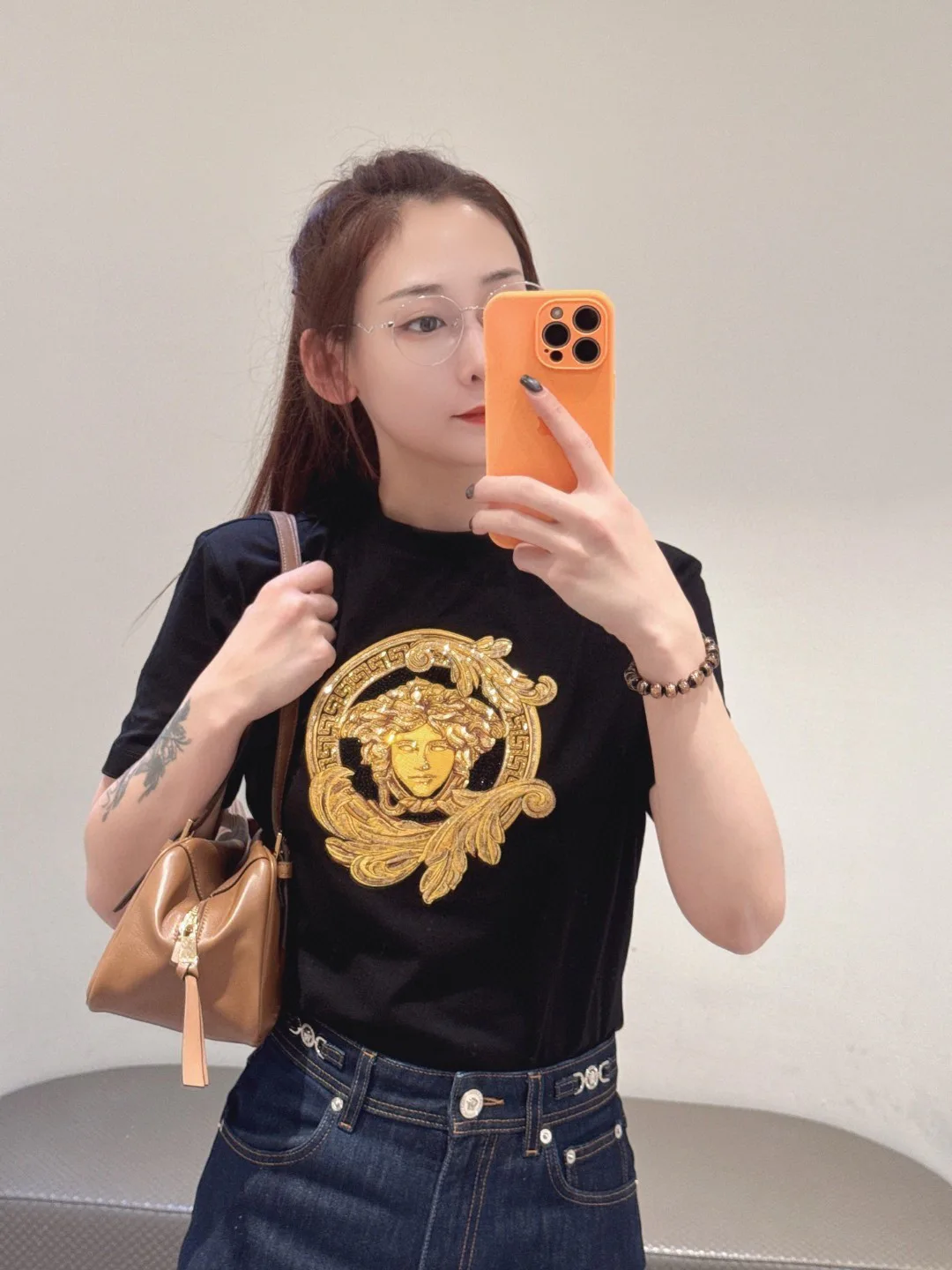 Футболки Мужские Versace 12315853