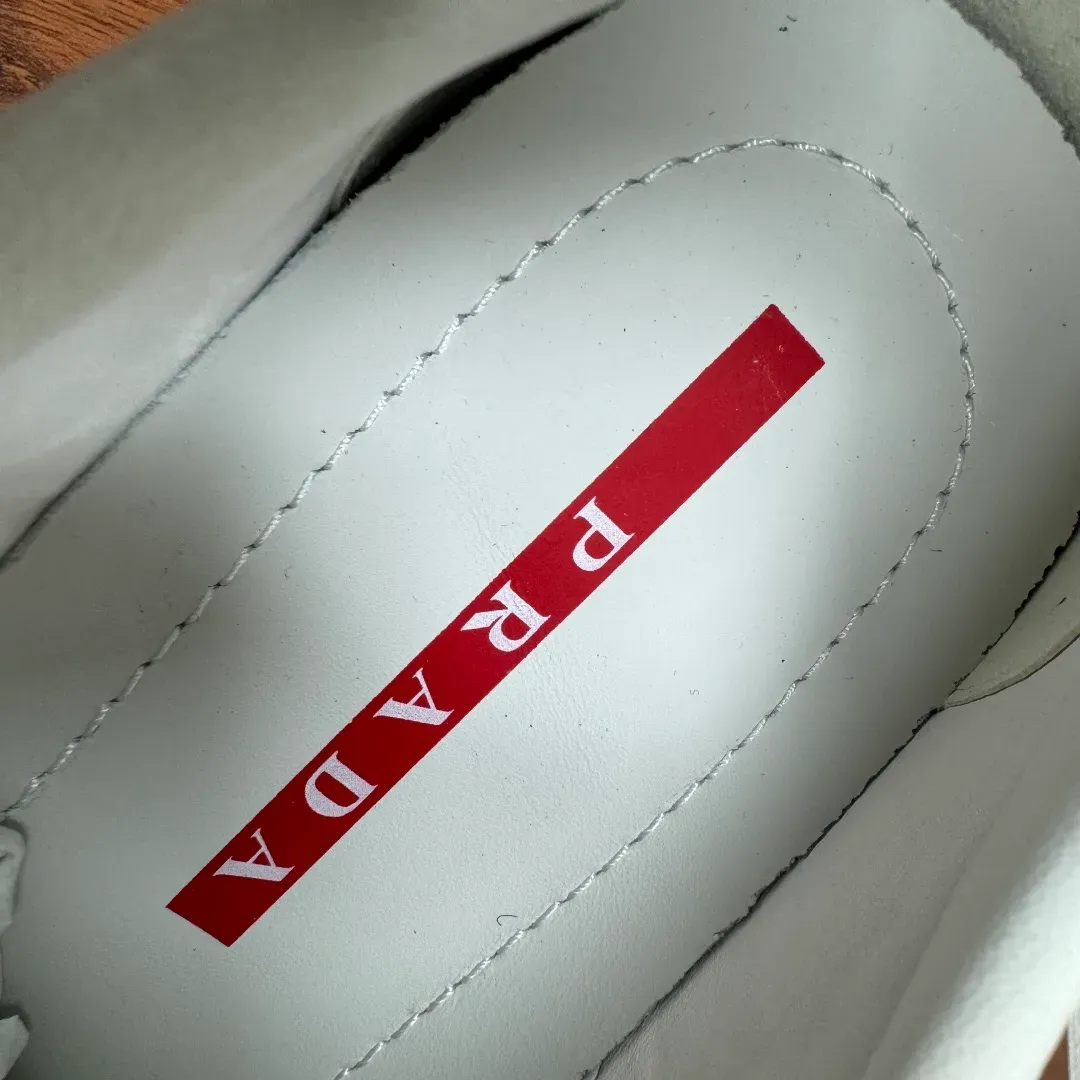 Кроссовки Мужские Prada 5608736