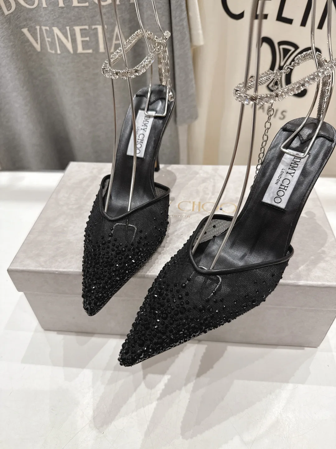 Босоножки Женские Jimmy Choo 17487729