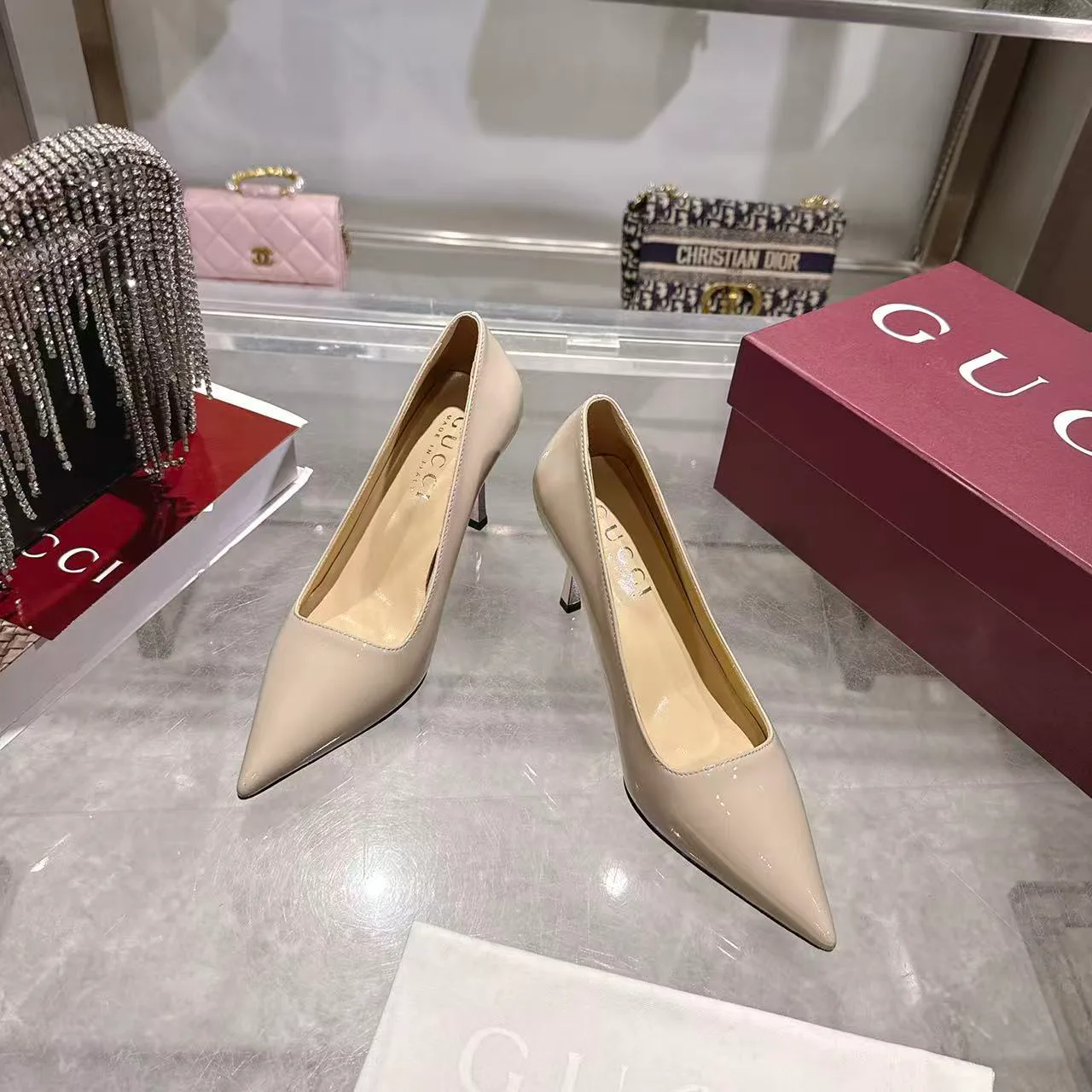 Туфли Женские Gucci 18034732