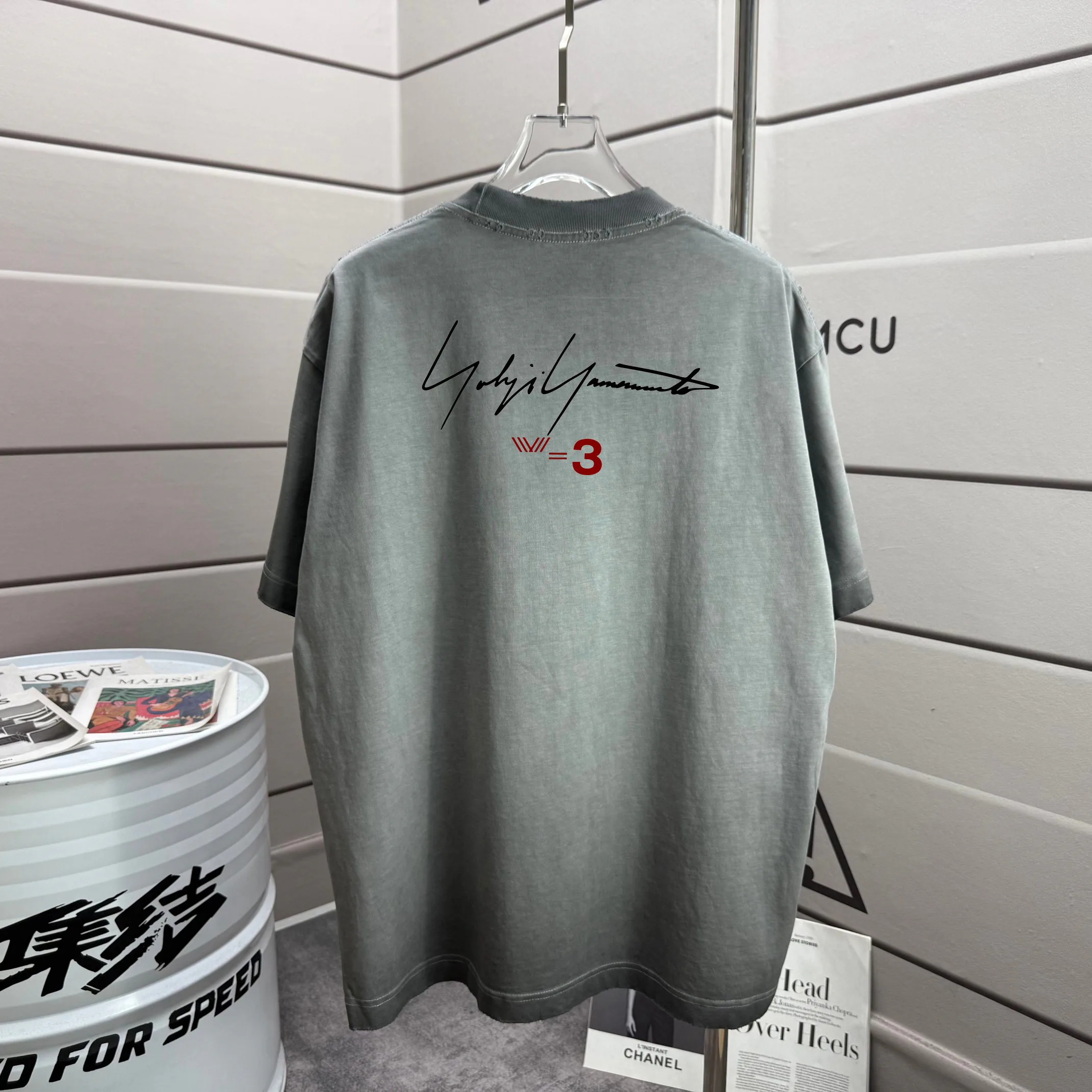 Футболки Мужские Y-3 2783141