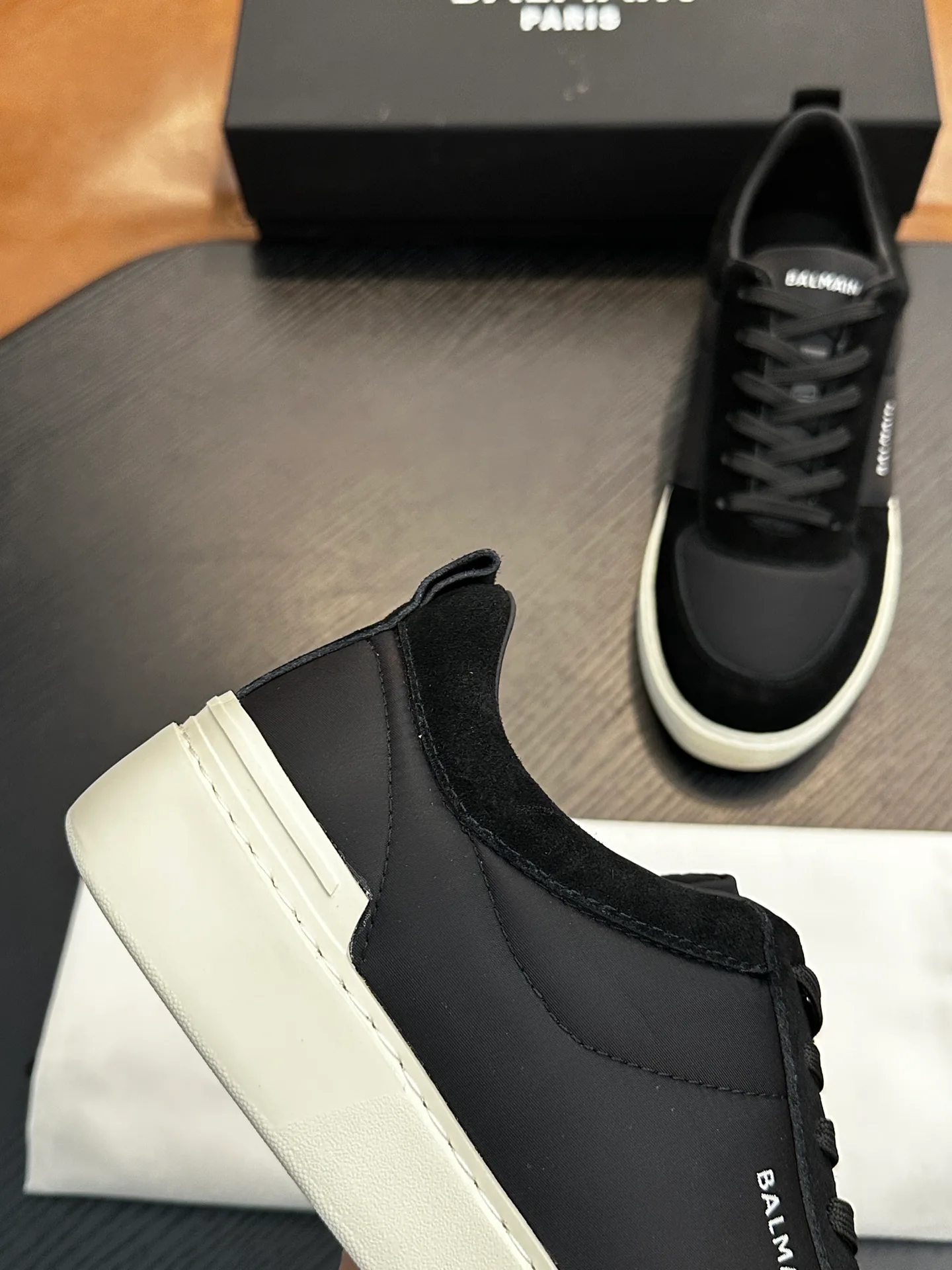 Кеды Женские Balmain 258287