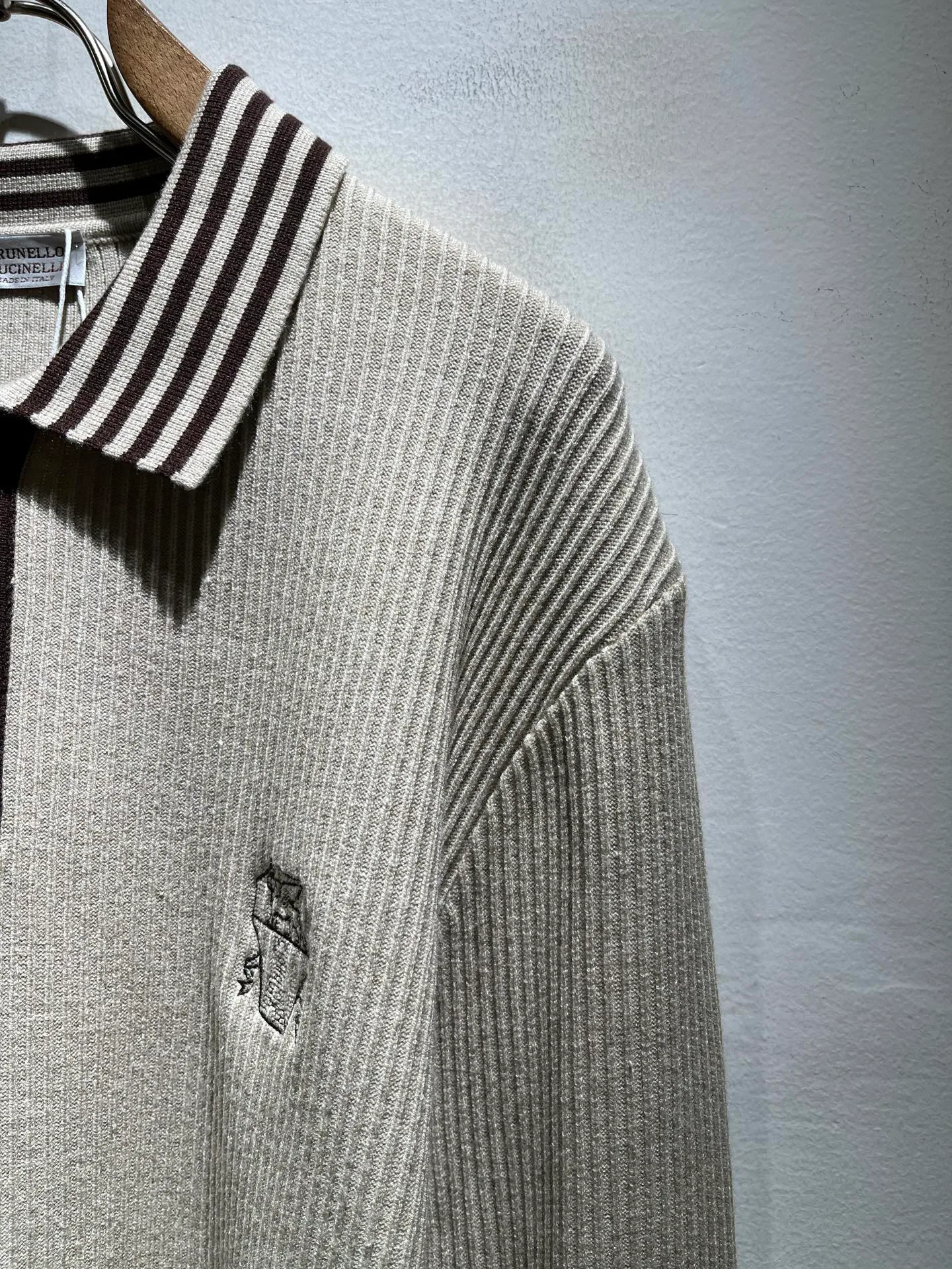 Джемперы И Свитеры Мужские Brunello Cucinelli 18343272