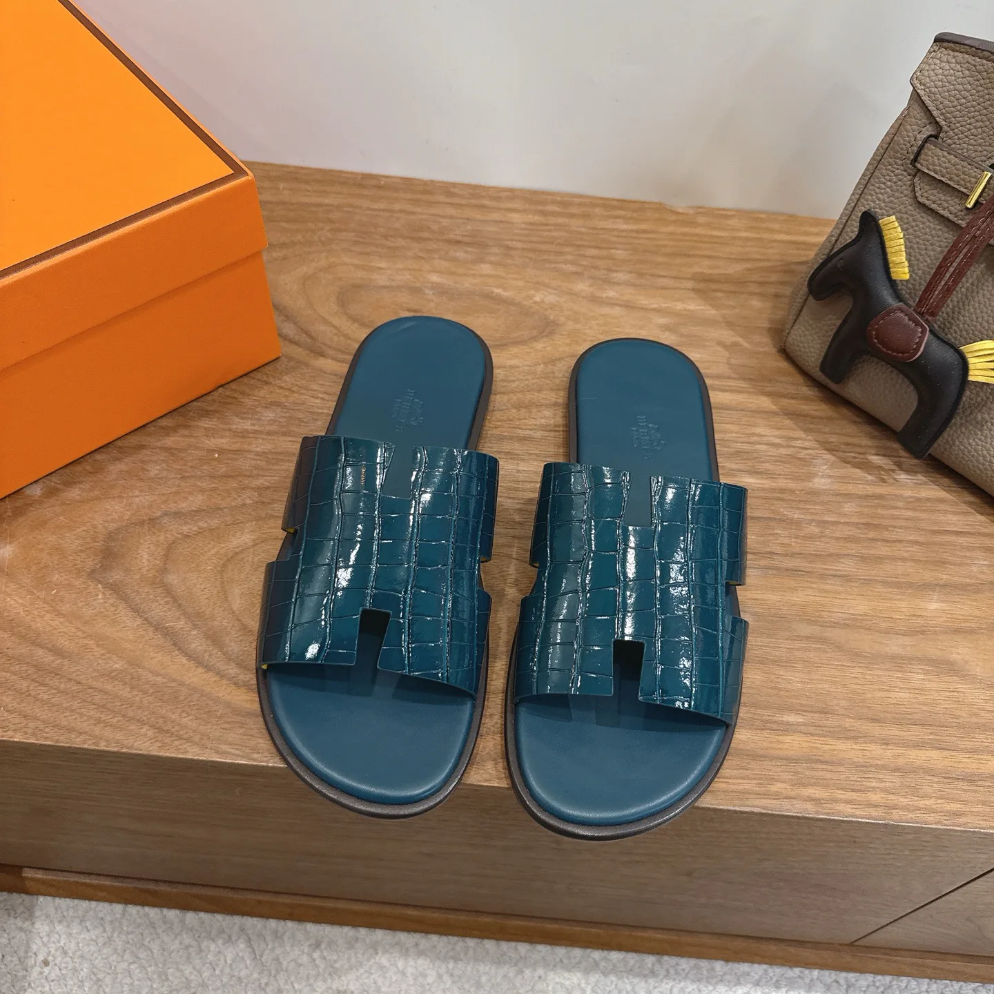 Сандалии Мужские Hermes 12622574