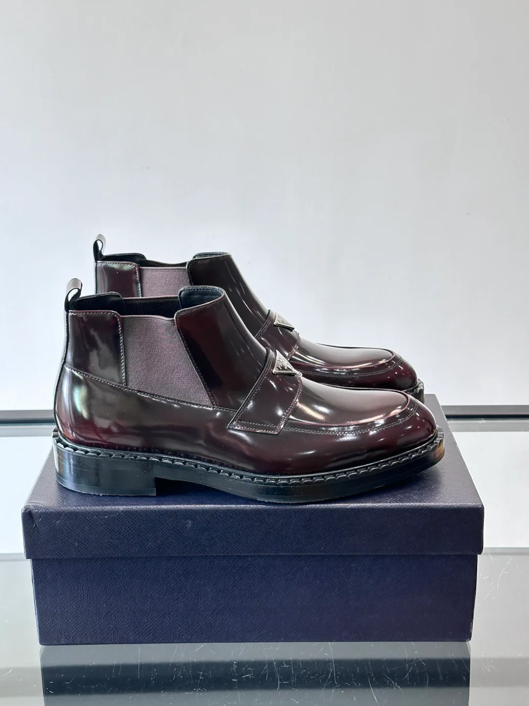 Ботинки Мужские Prada 11334503