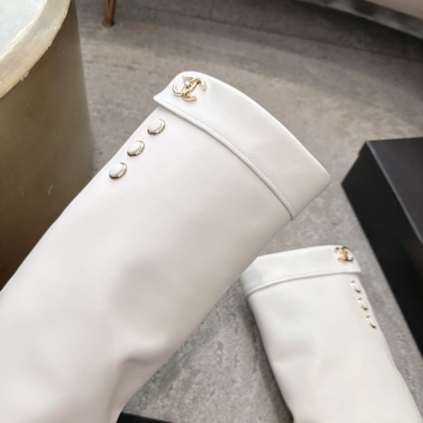 Сапоги Женские Chanel 18154583