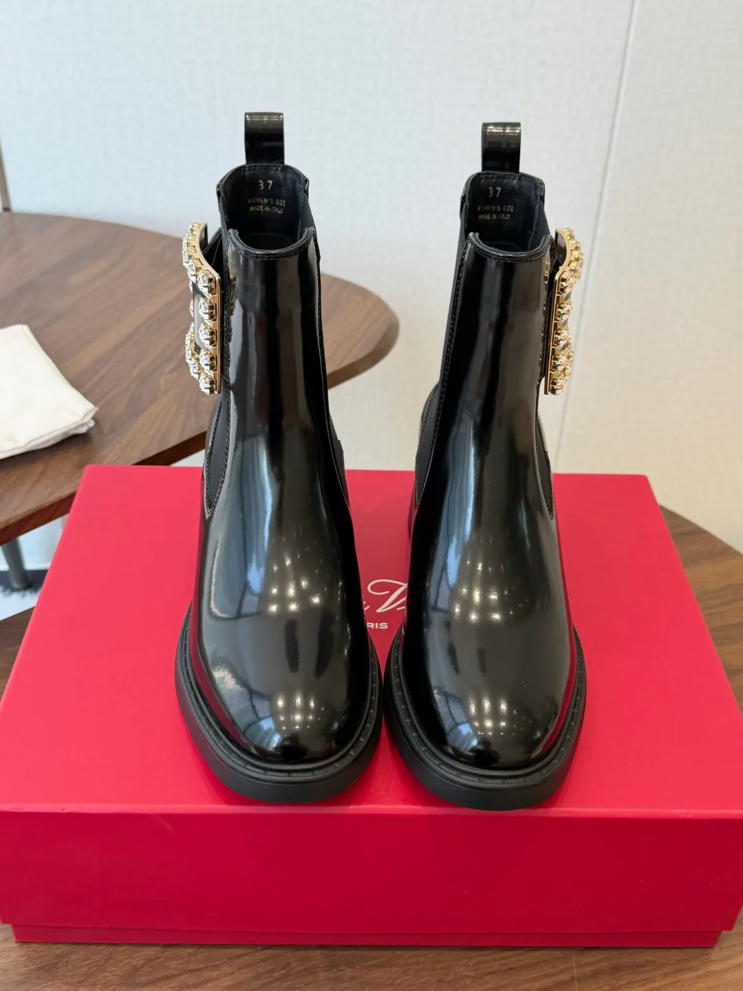 Ботинки Женские Roger Vivier 19587164
