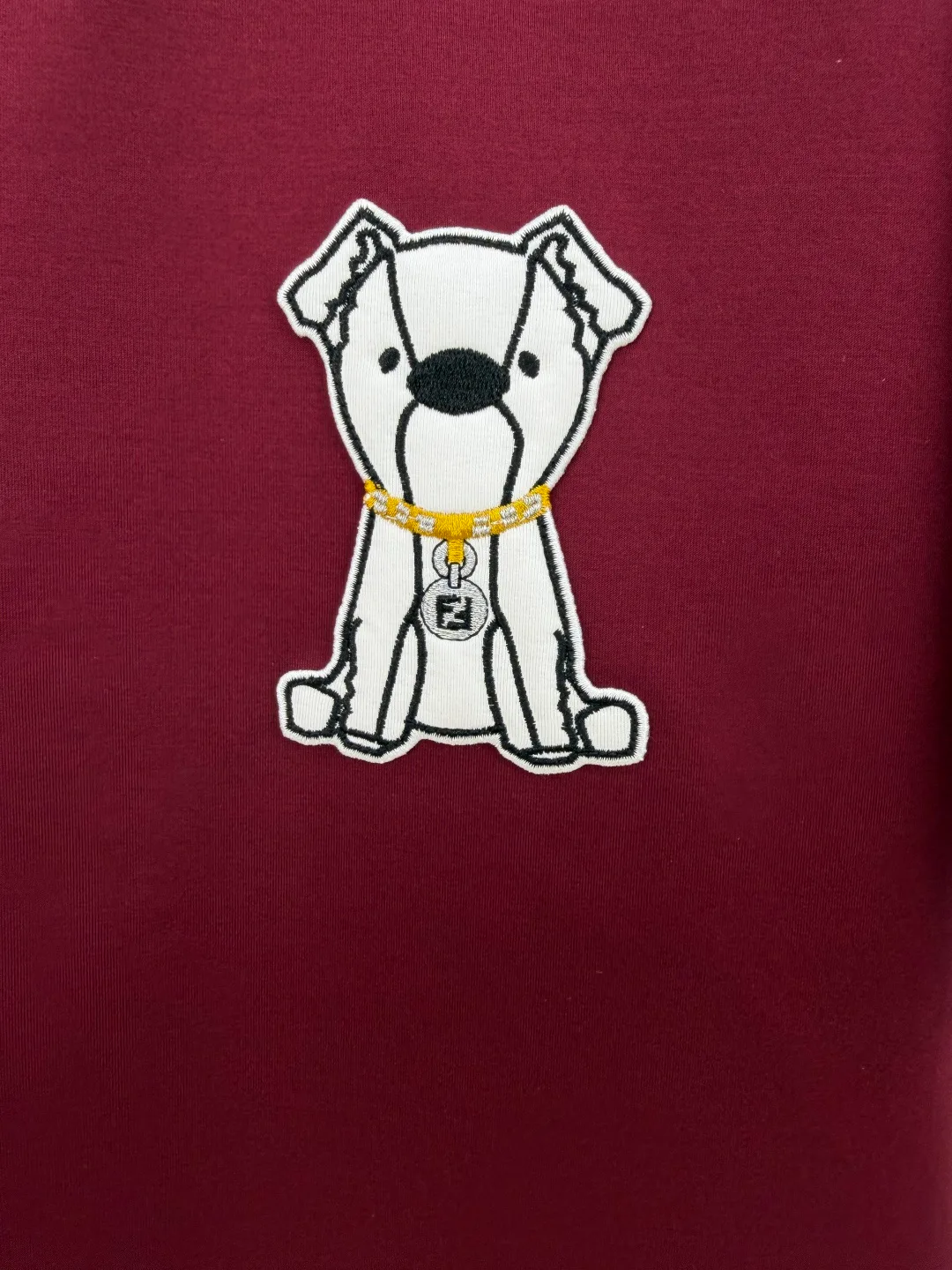 Футболки Мужские Fendi 8914863