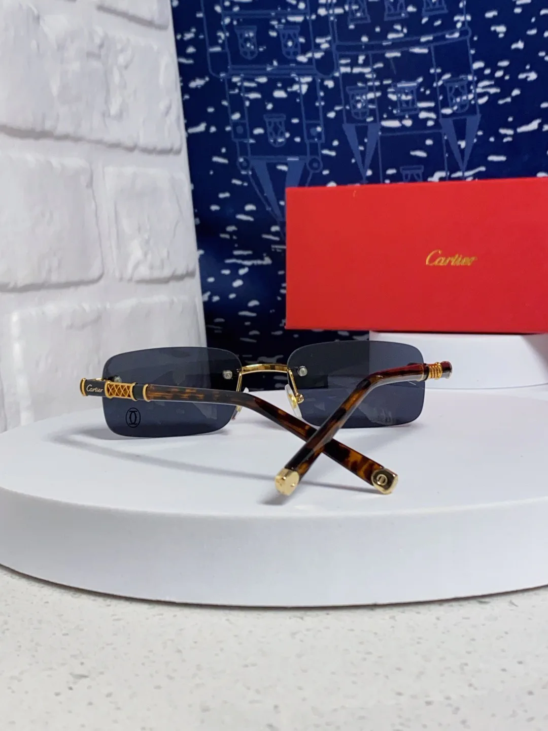 Очки Cartier 13135679