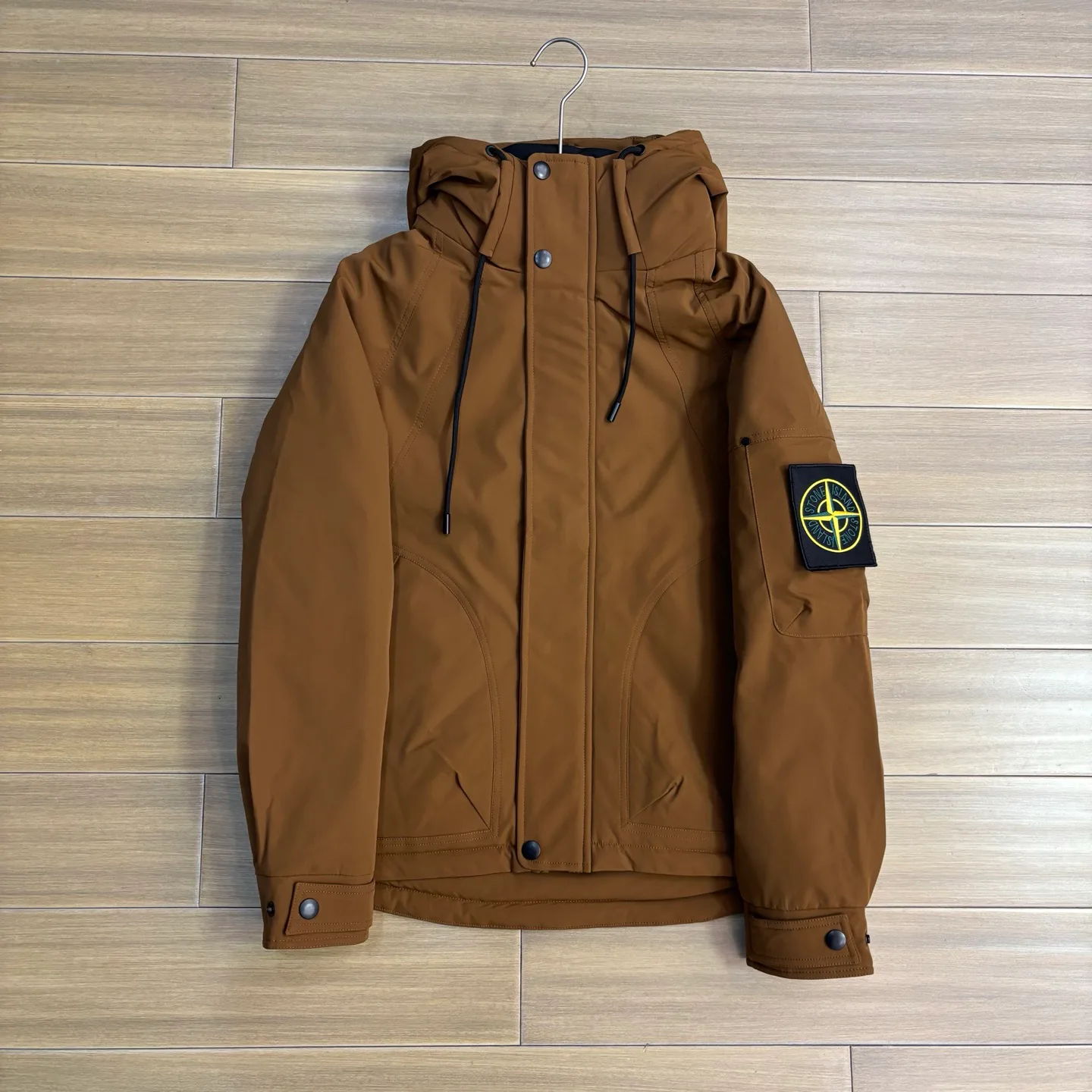 Куртки И Пуховики Мужские Stone Island 435208
