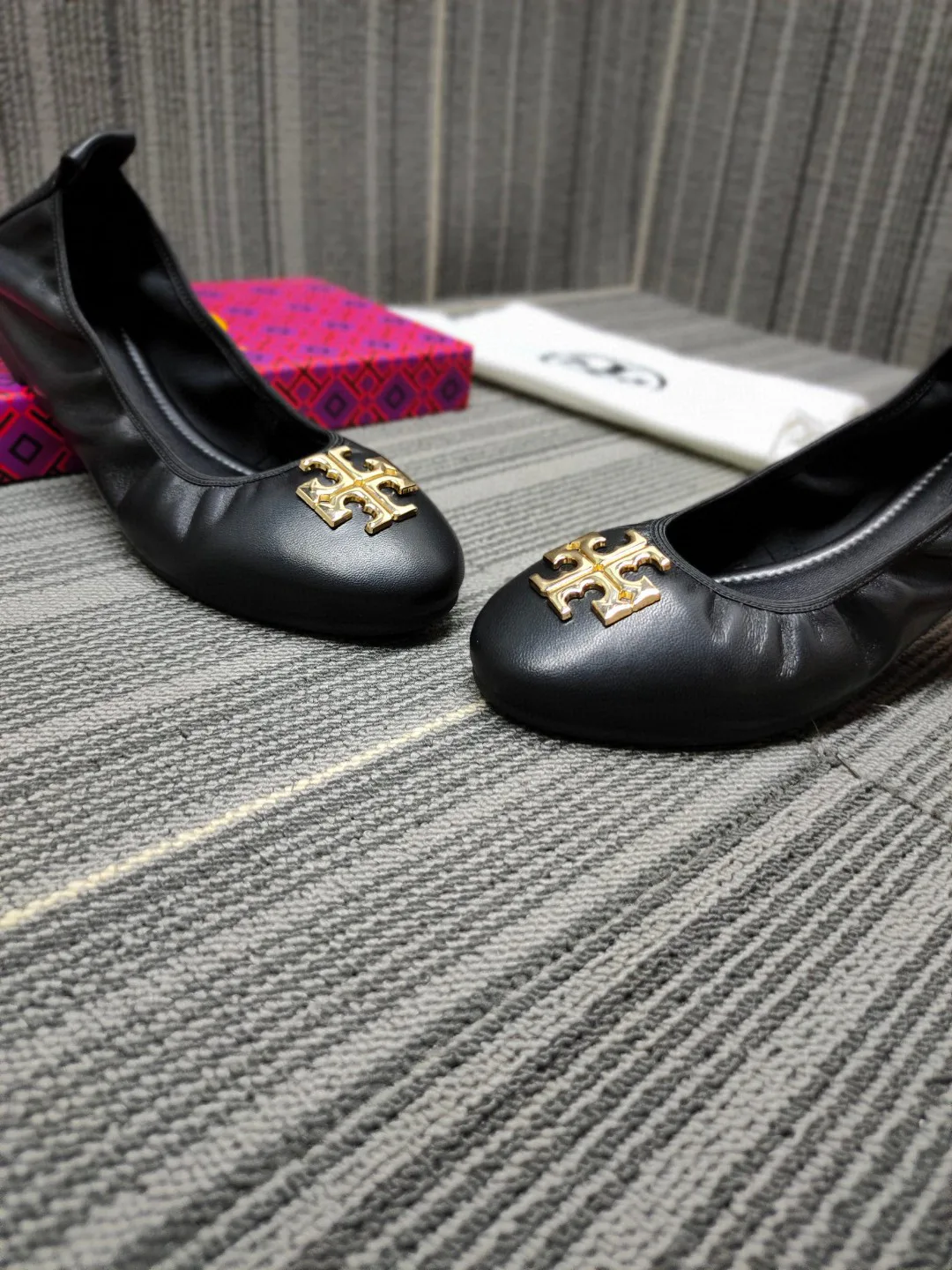 Балетки Женские Tory Burch 10806854