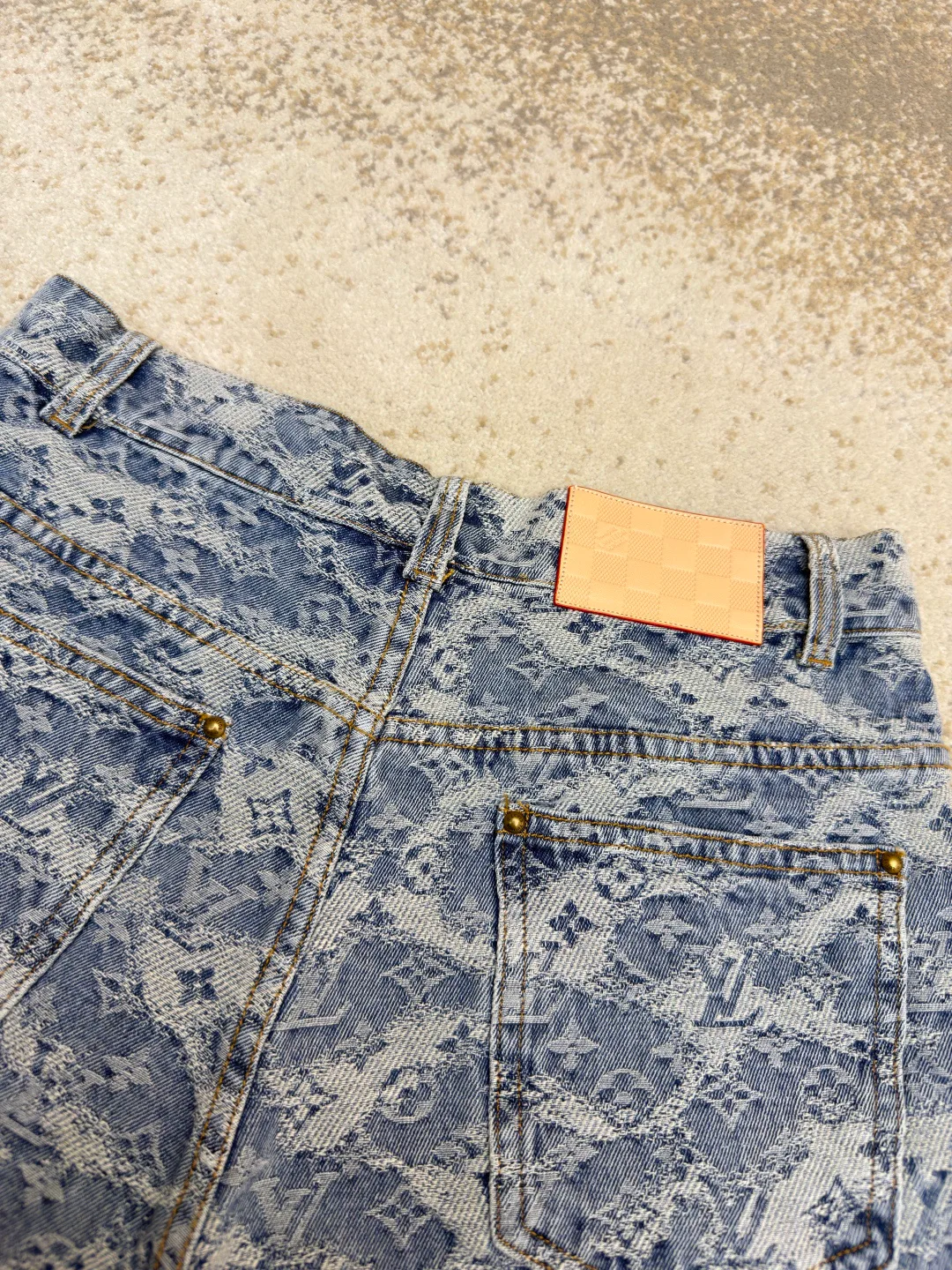 Шорты Мужские Louis Vuitton 11701768