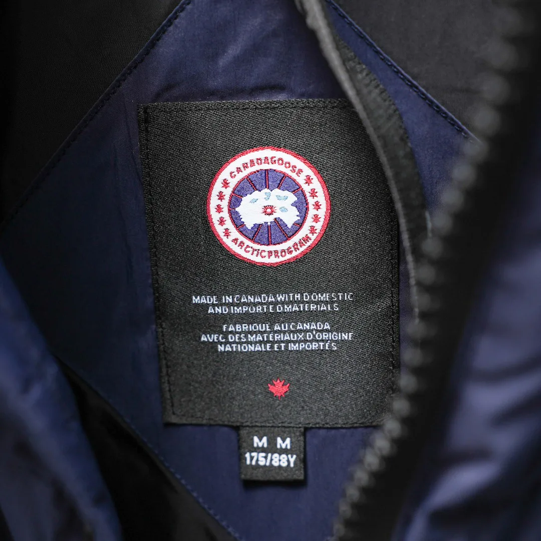 Куртки И Пуховики Мужские Canada Goose 18188324