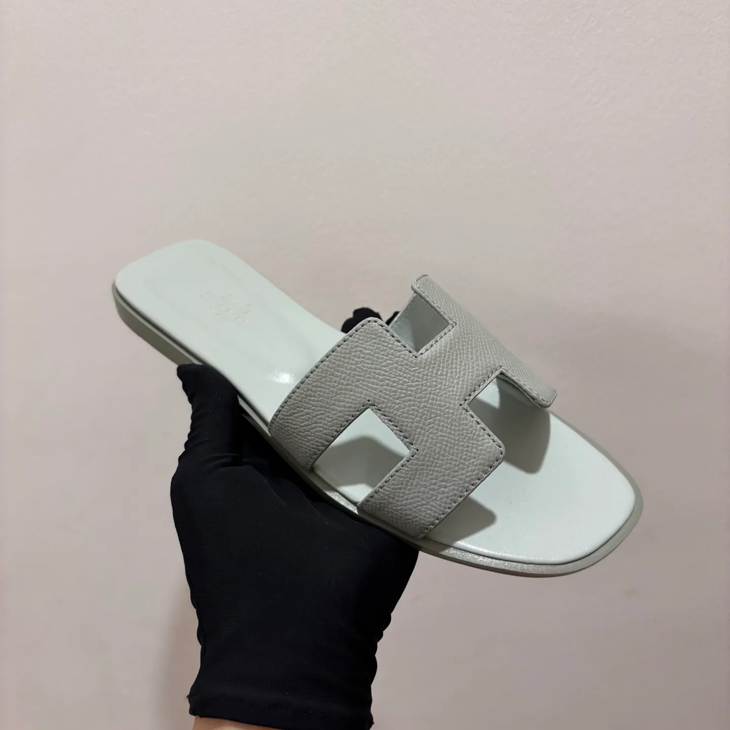 Шлепанцы Женские Hermes 135825