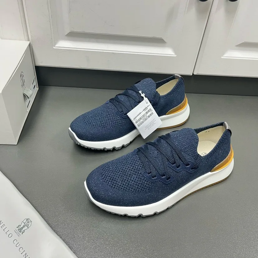 Кроссовки Мужские Brunello Cucinelli 212141