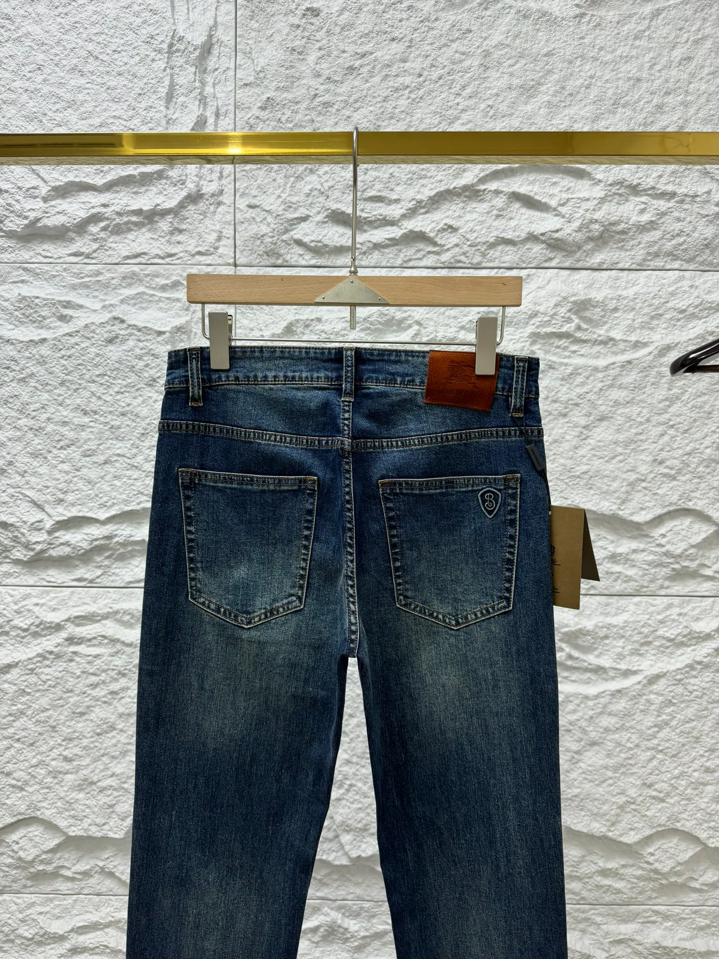 Джинсы Мужские Balmain 13129579