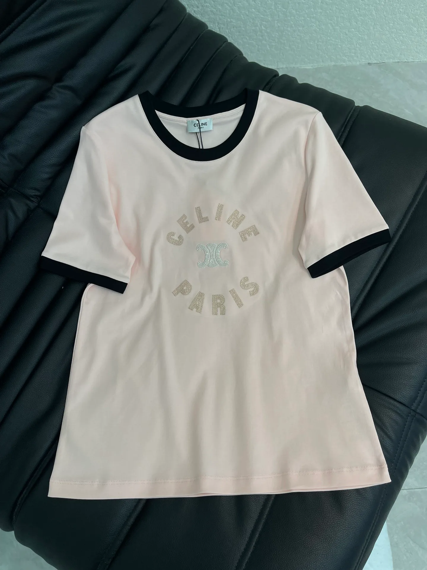 Футболки Женские Celine 10648263