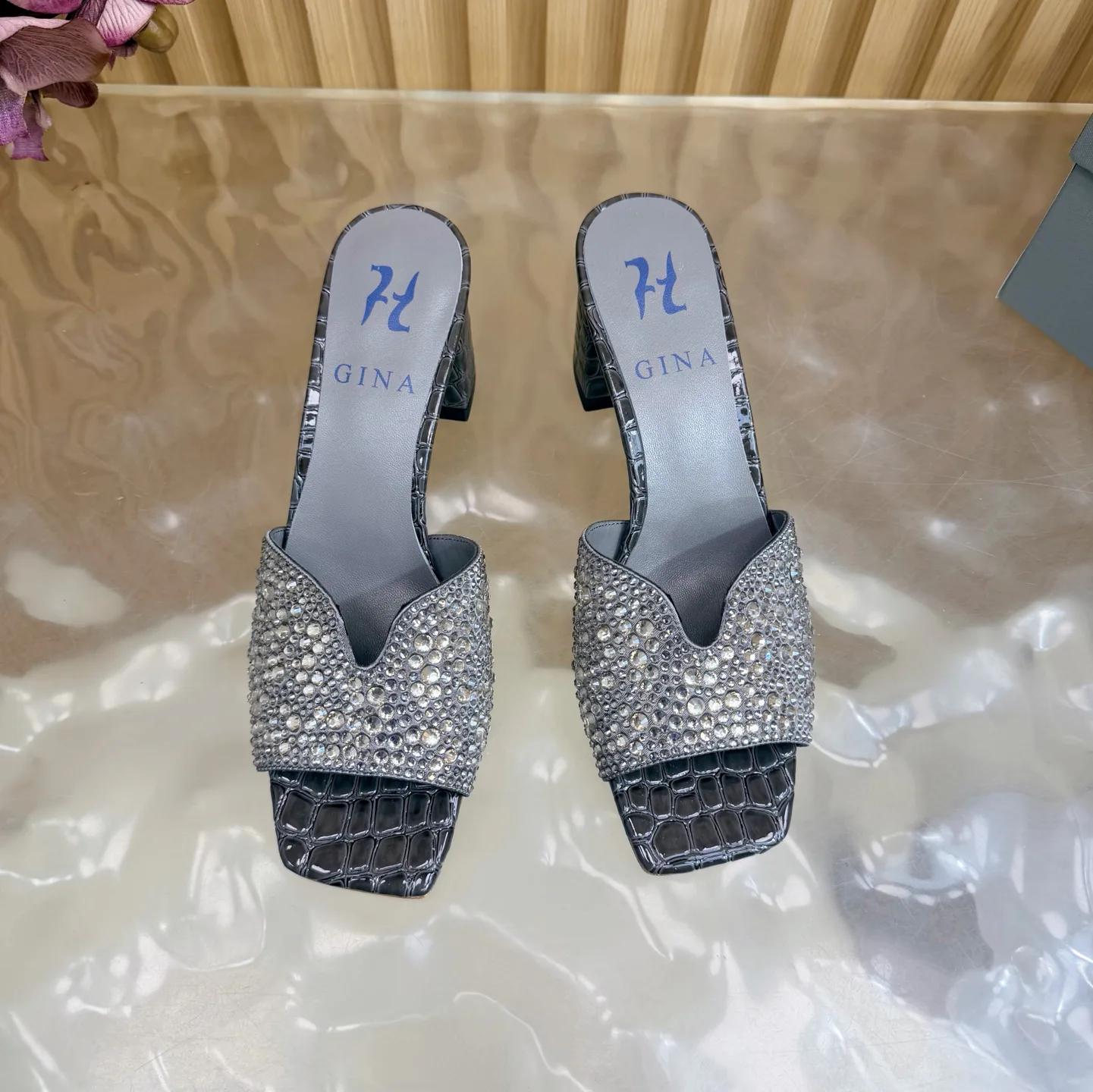 Босоножки Женские Christian Dior 11529382