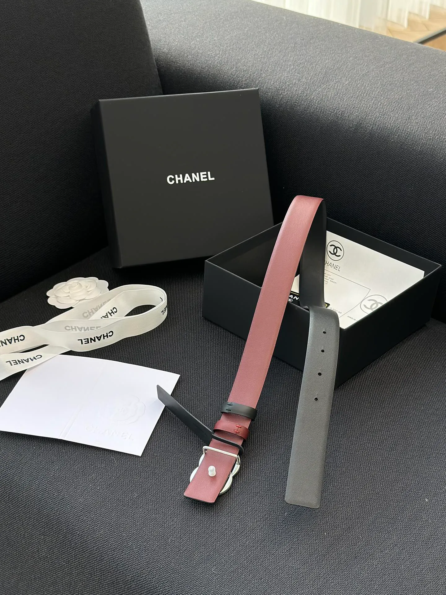 Ремни Chanel 764689