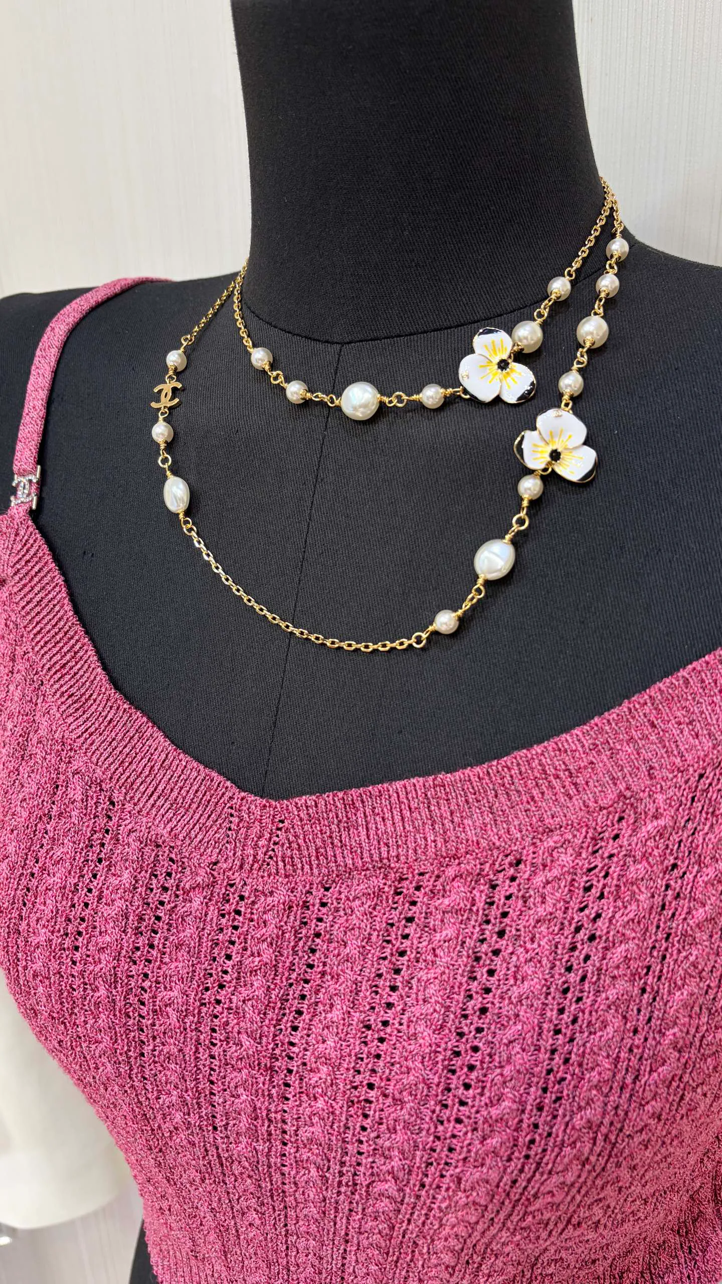 Бижутерия Chanel 18122653