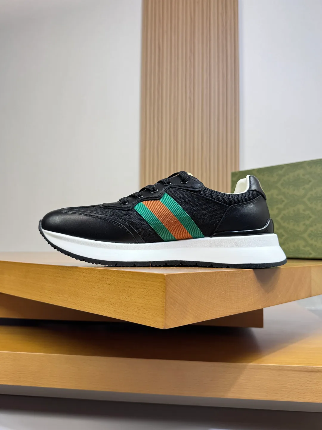 Кроссовки Мужские Gucci 115746