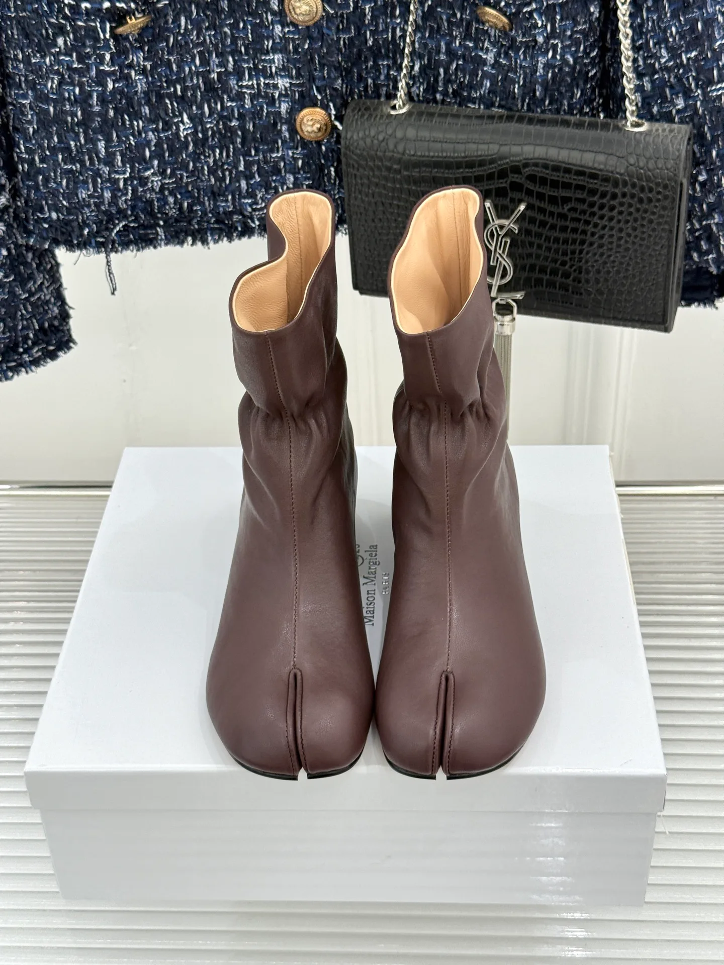 Ботильоны Женские Maison Margiela 18650079