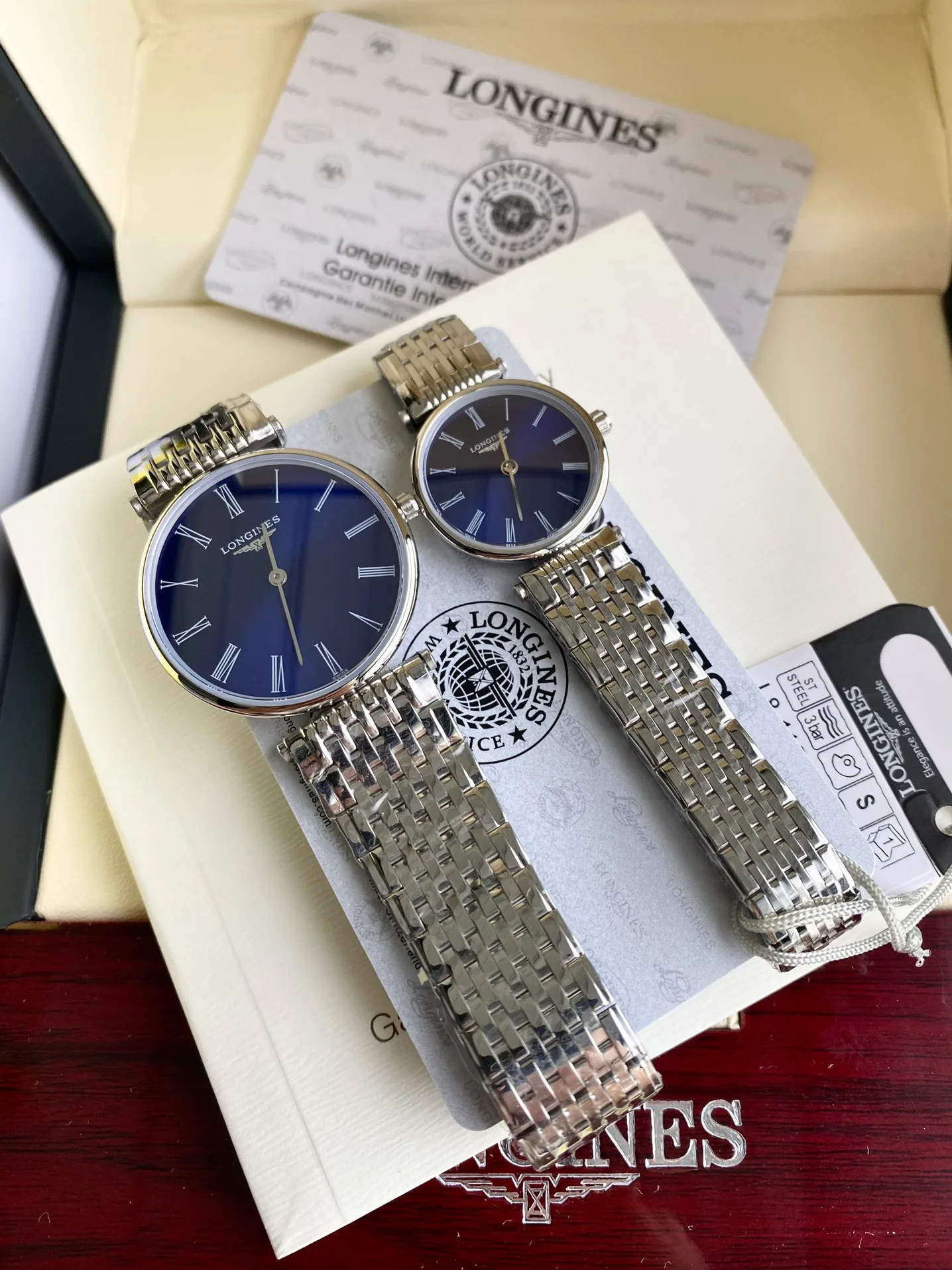 Часы Женские Longines 17638308