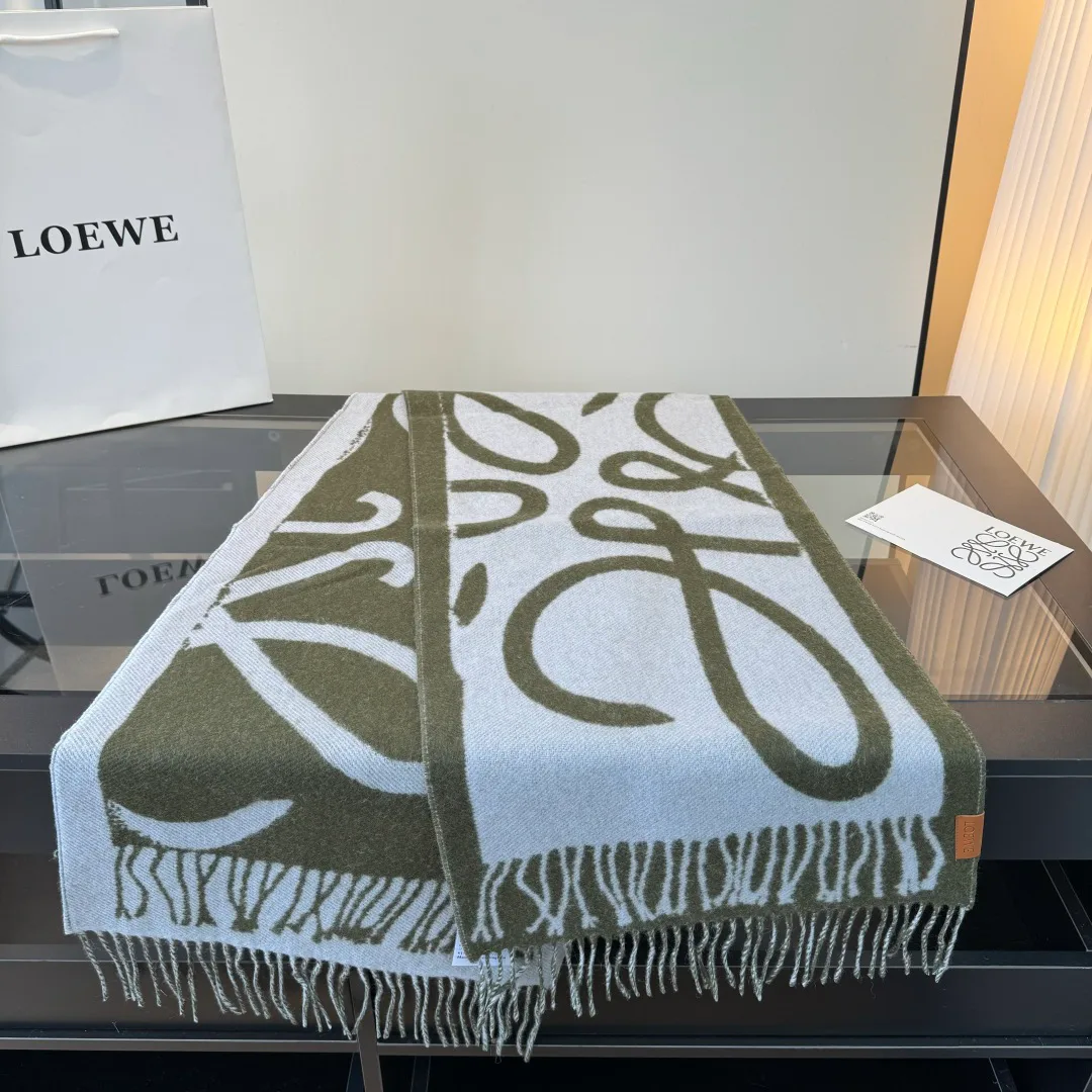Шарфы Loewe 18627298