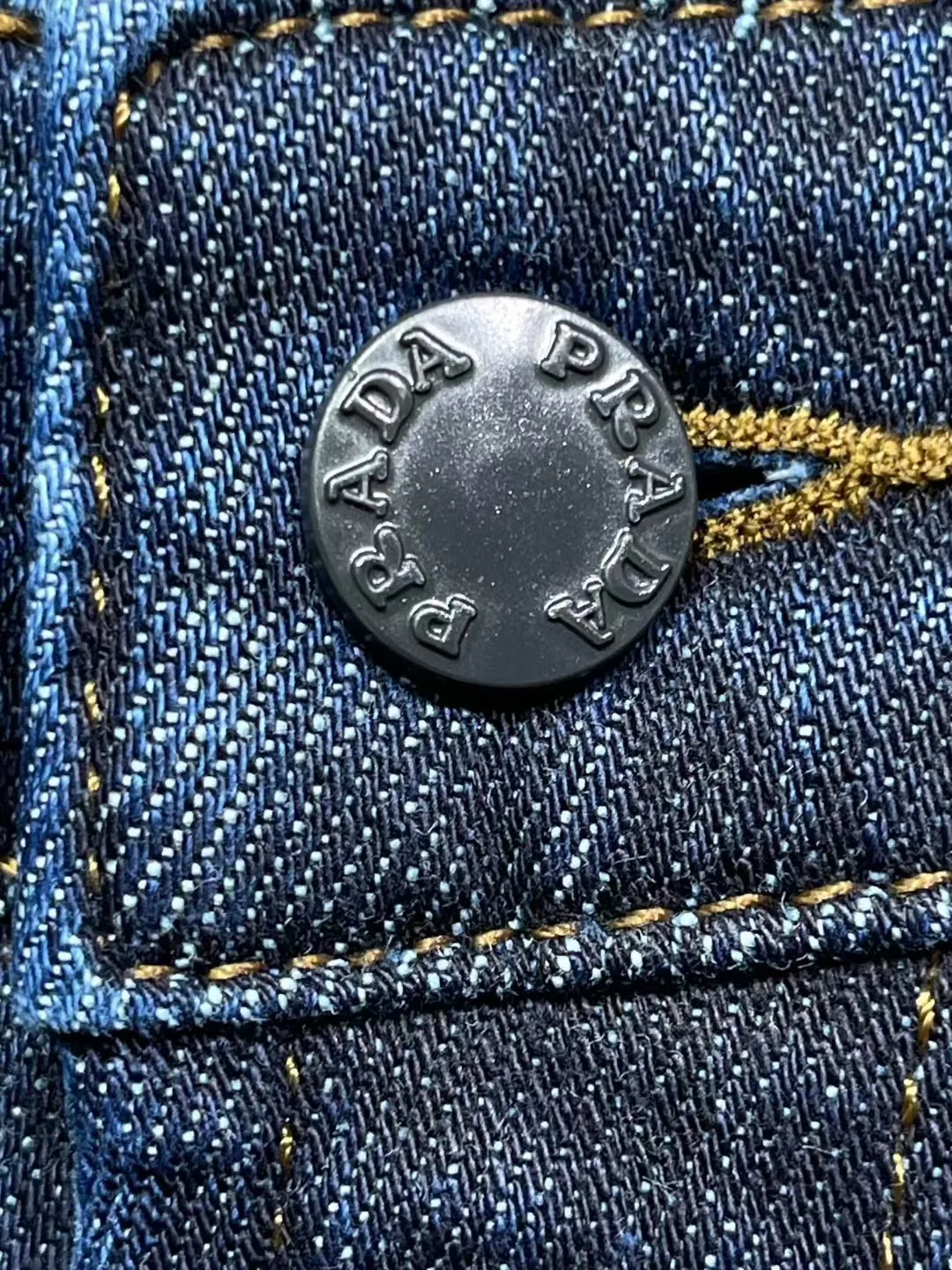 Джинсы Мужские Prada 4890395
