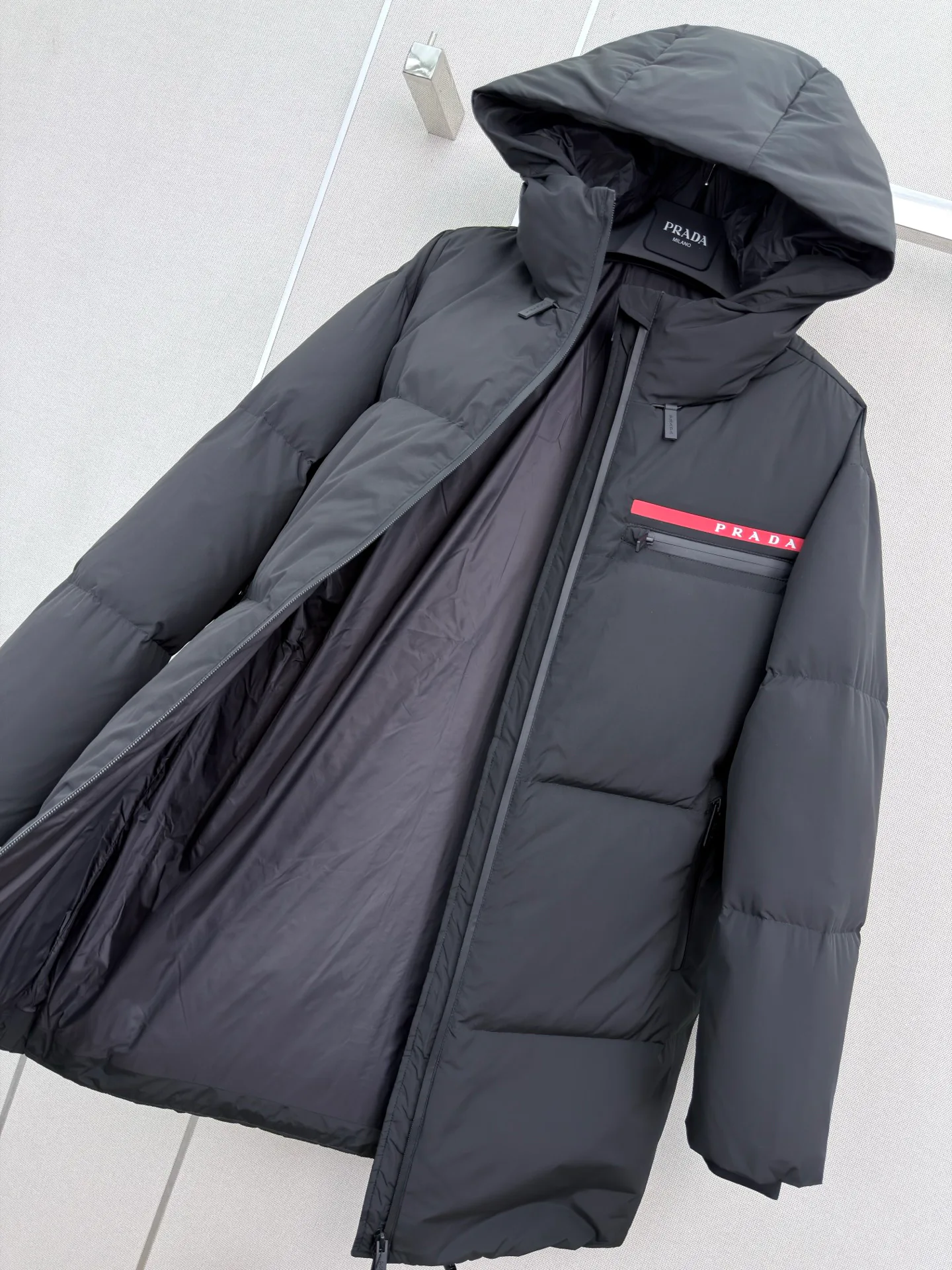 Куртки И Пуховики Женские Prada 18226288
