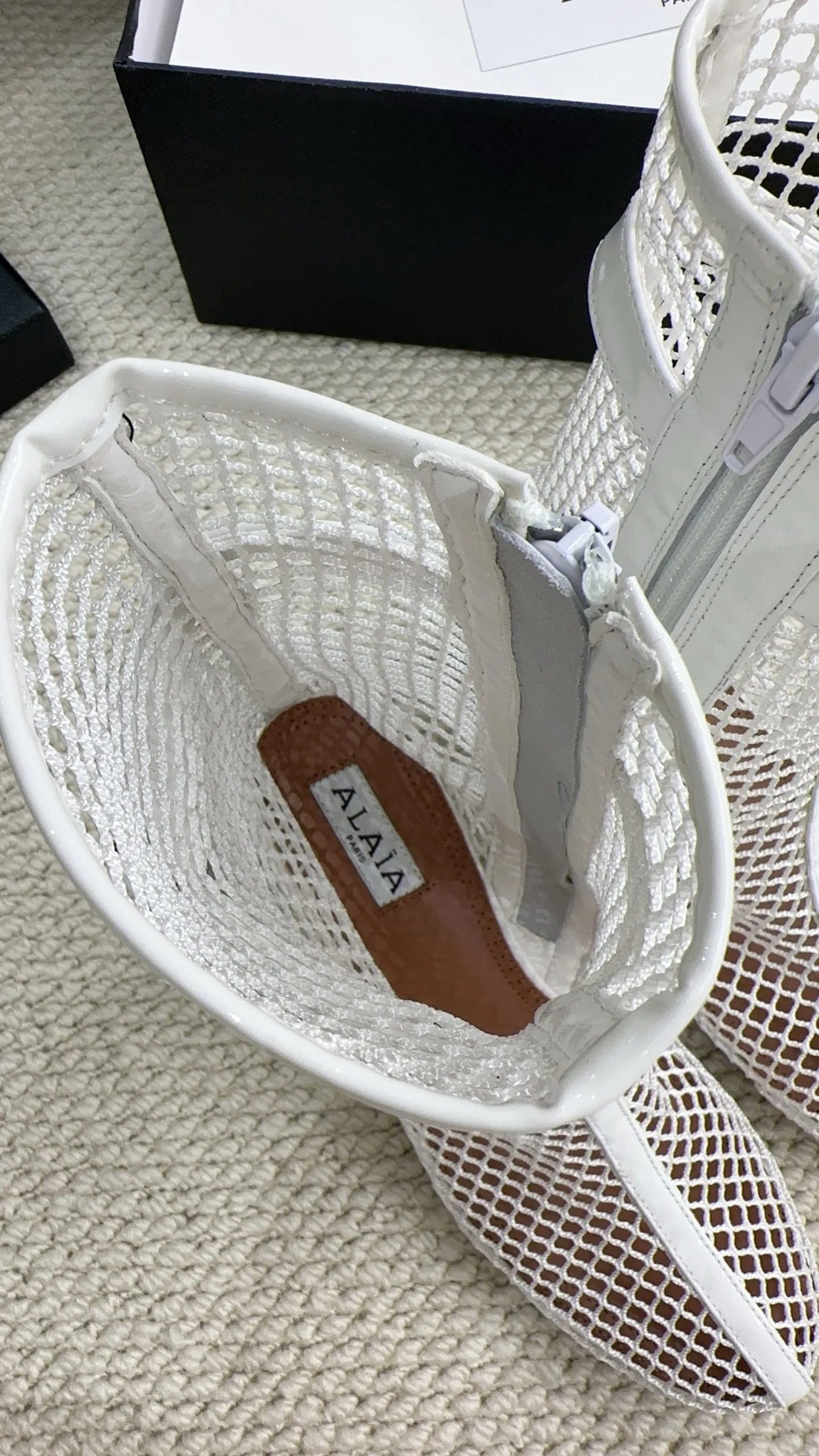 Ботильоны Женские Alaia 17535397