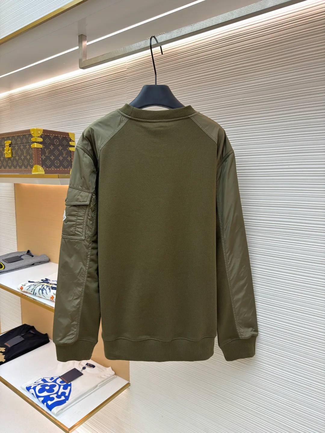 Свитшоты И Худи Мужские Moncler 6352606