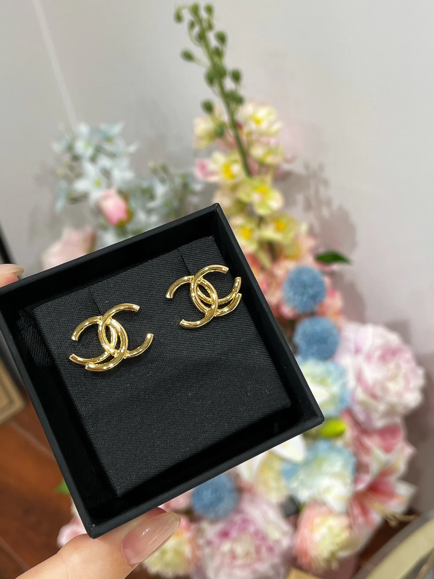 Бижутерия Chanel 17948945