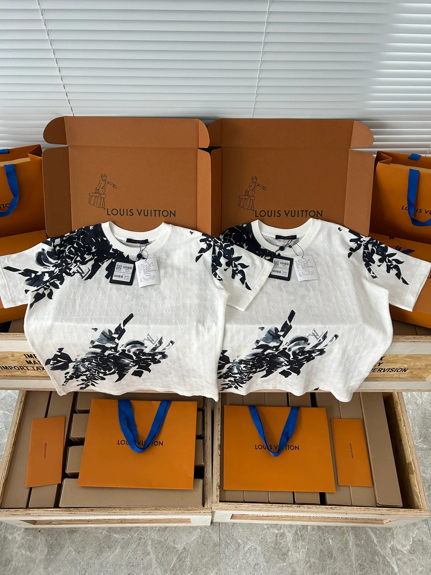 Футболки Мужские Louis Vuitton 11312221