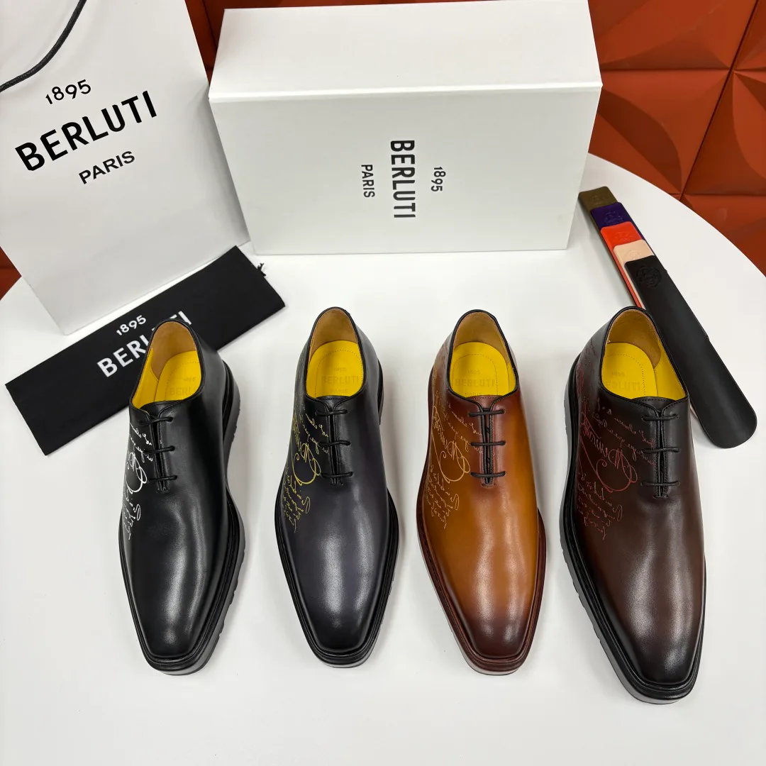 Лоферы И Туфли Мужские Berluti 18117506