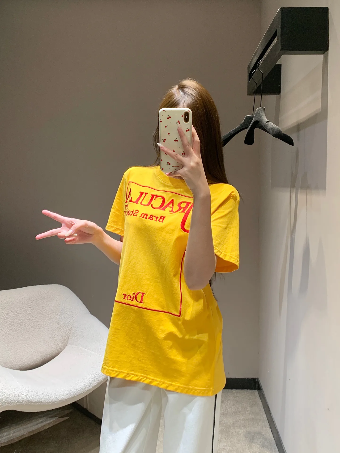 Футболки Женские Christian Dior 1336743