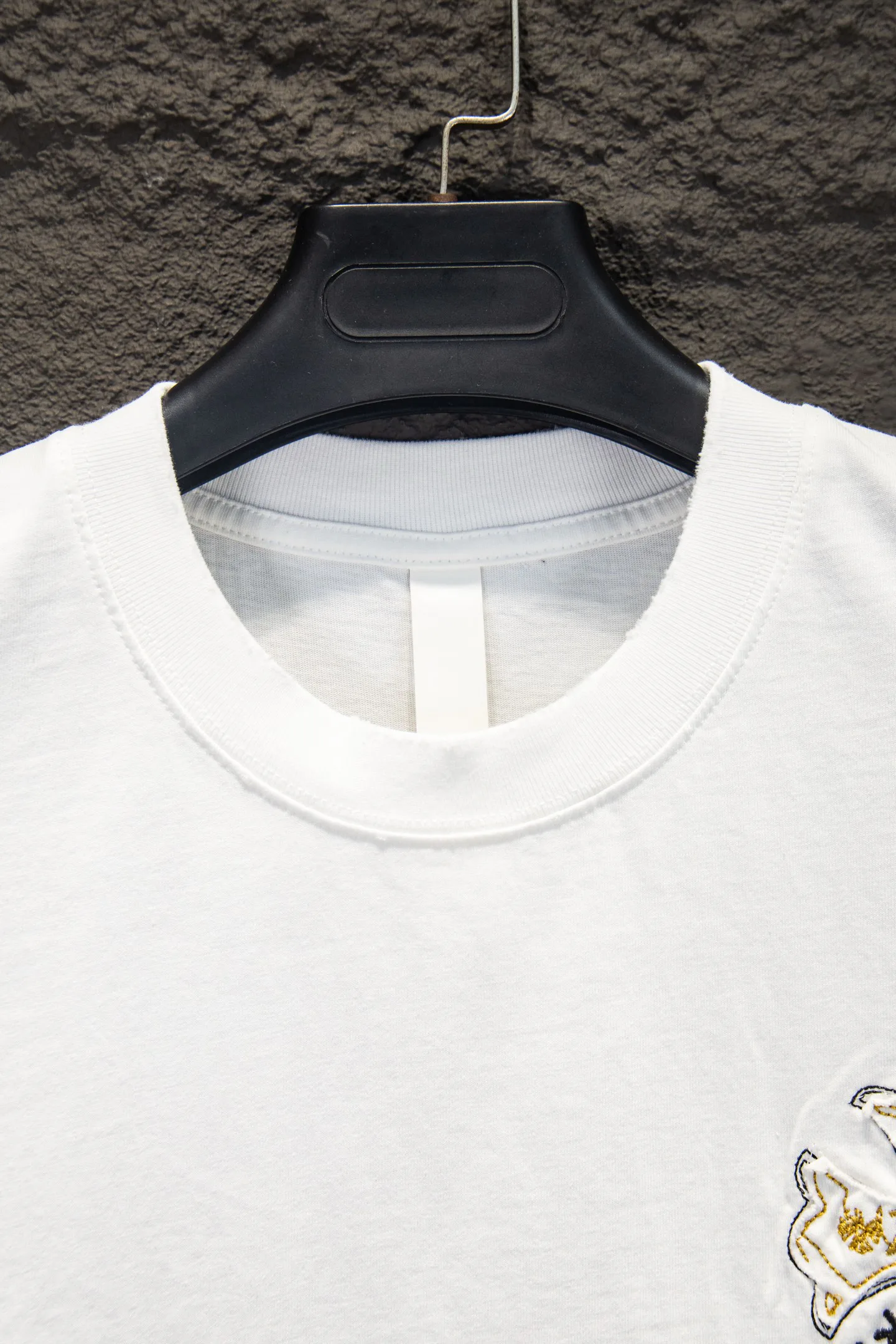 Футболки Женские Chrome Hearts 9298958