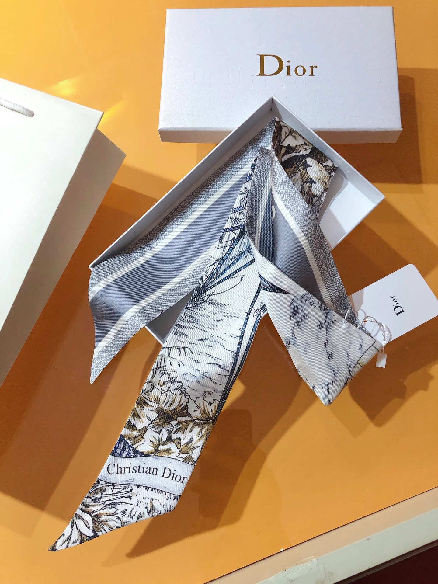 Платки Christian Dior 5445811
