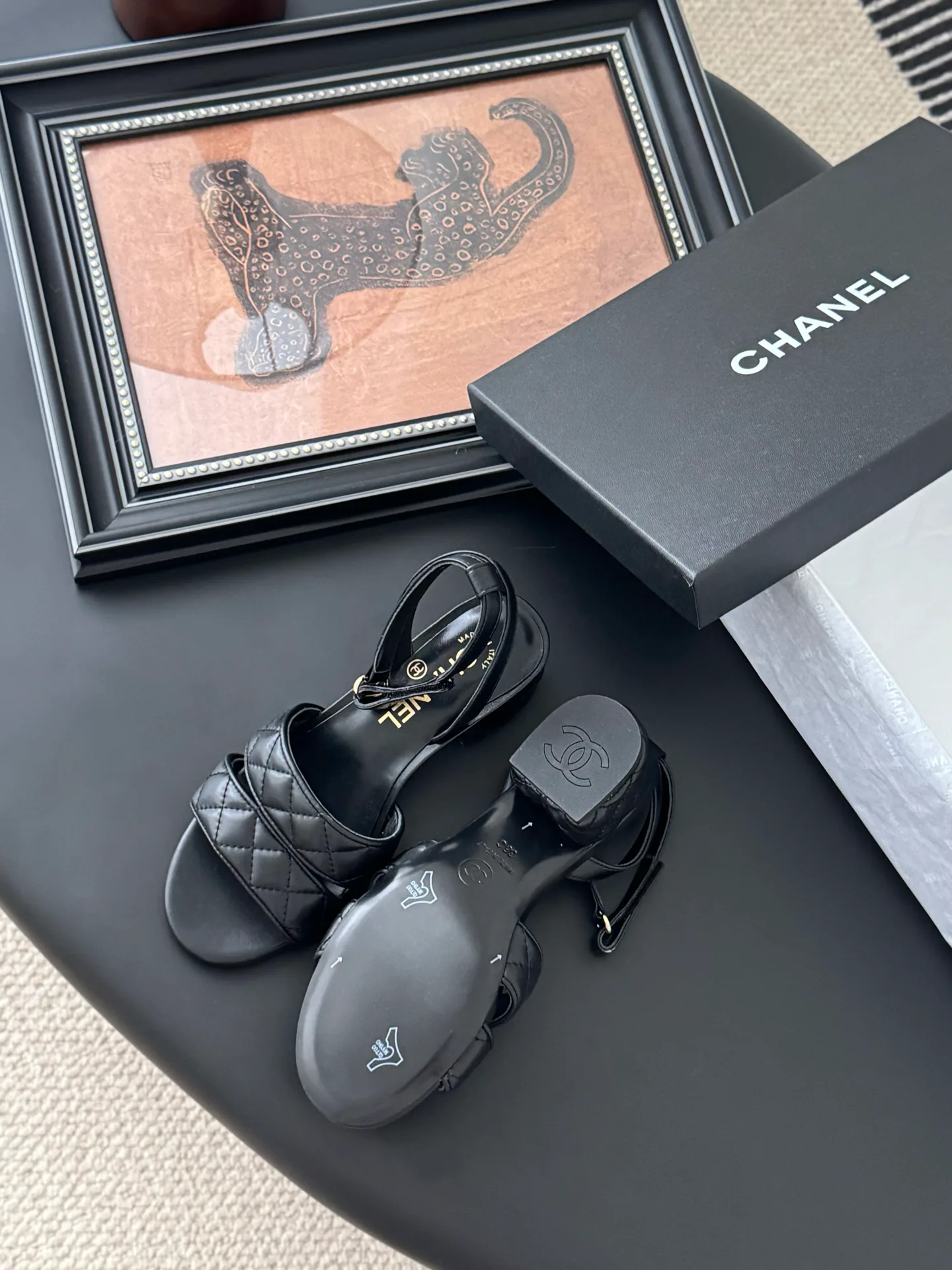 Туфли Женские Chanel 29465